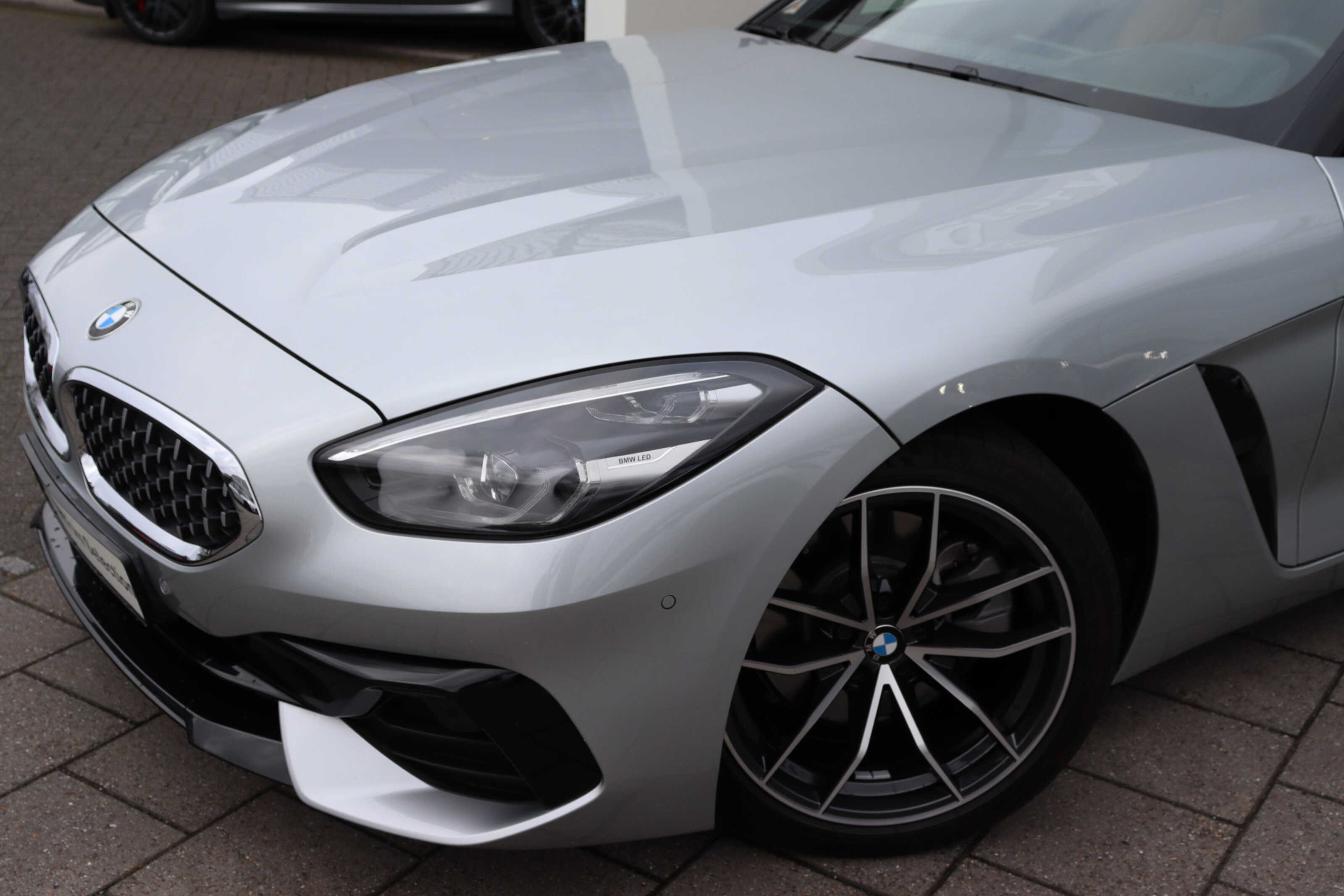BMW Z4 Roadster sDrive20i High Executive Sport Line Automaat
