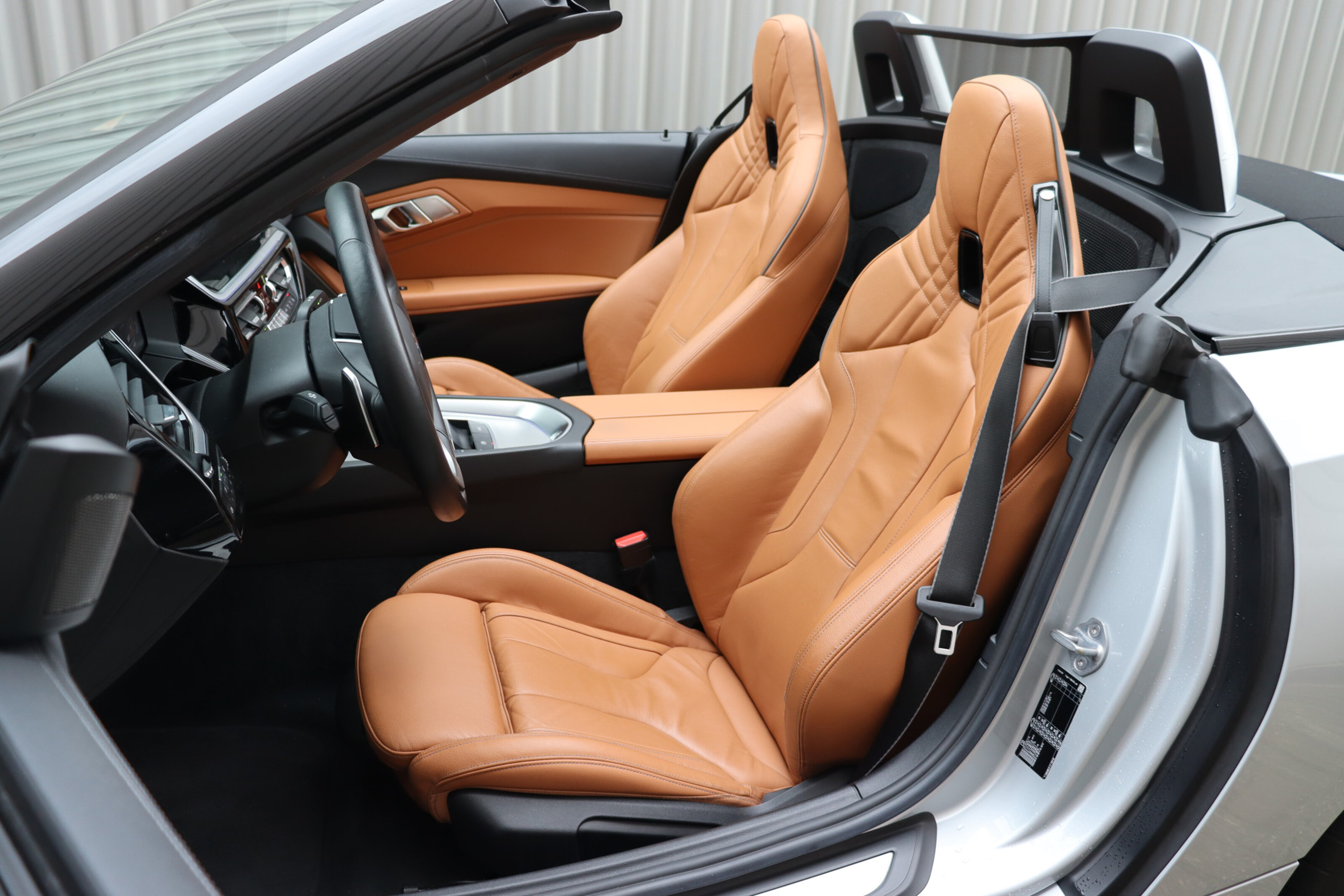 BMW Z4 Roadster sDrive20i High Executive Sport Line Automaat