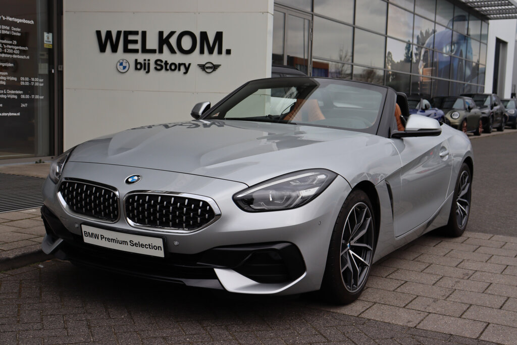 BMW Z4 5