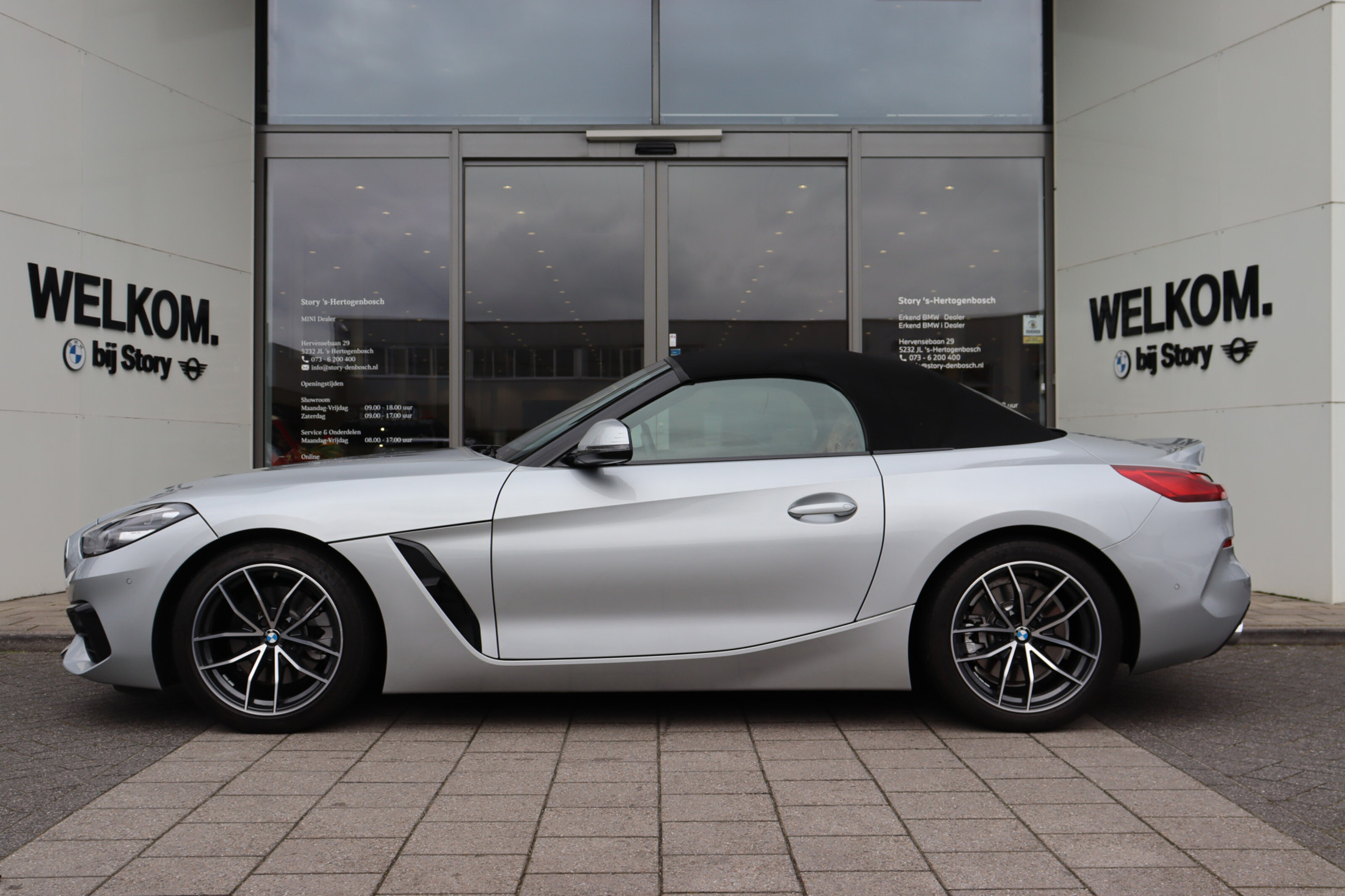 BMW Z4 7