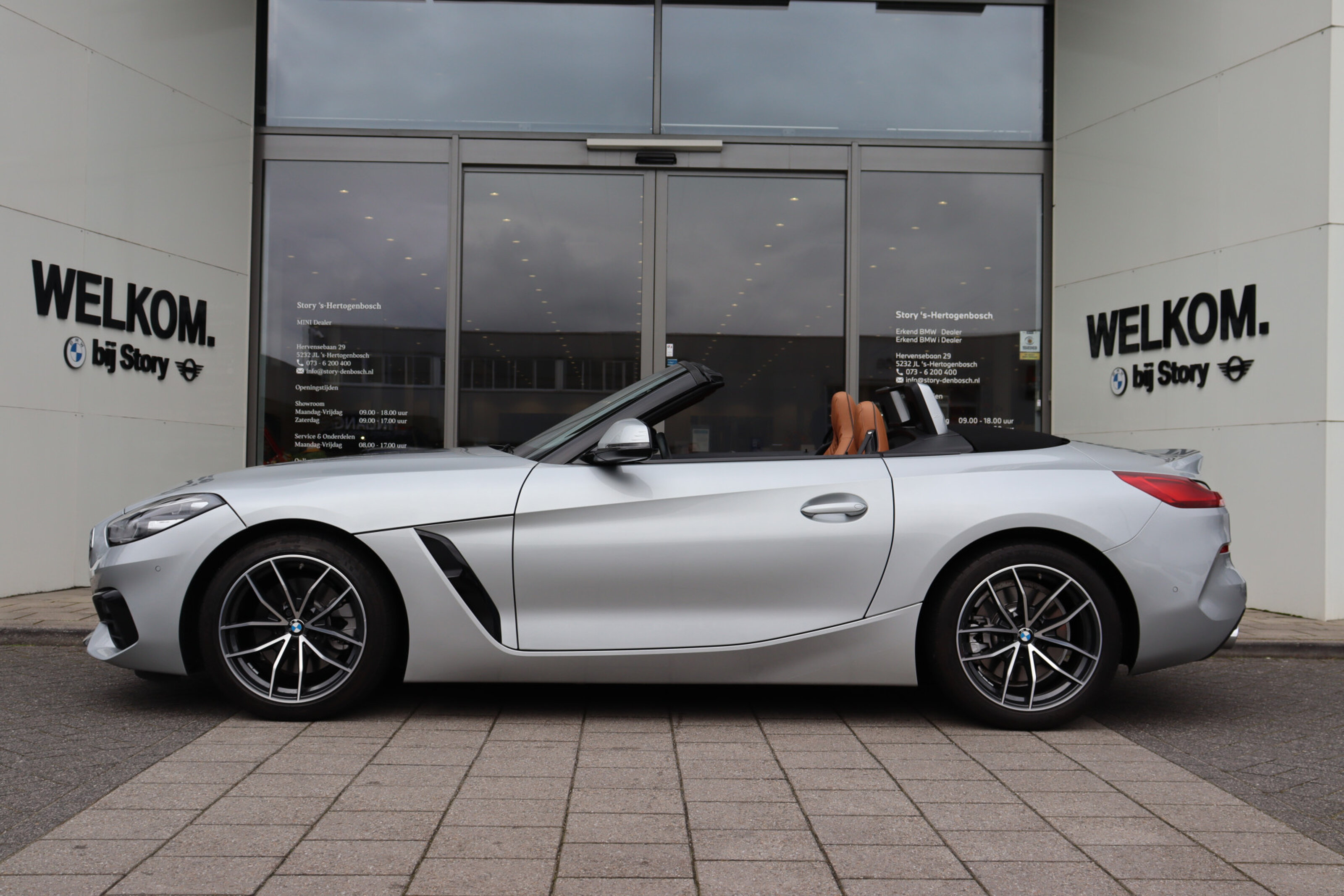 BMW Z4 8