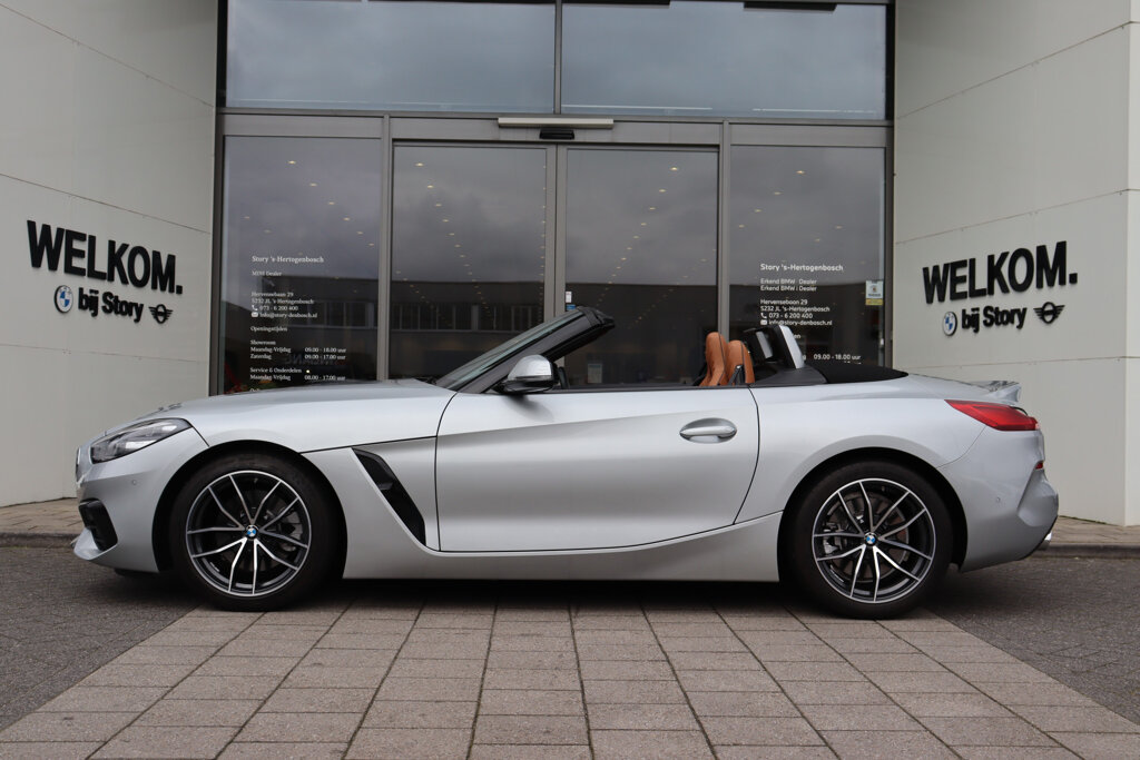 BMW Z4 8