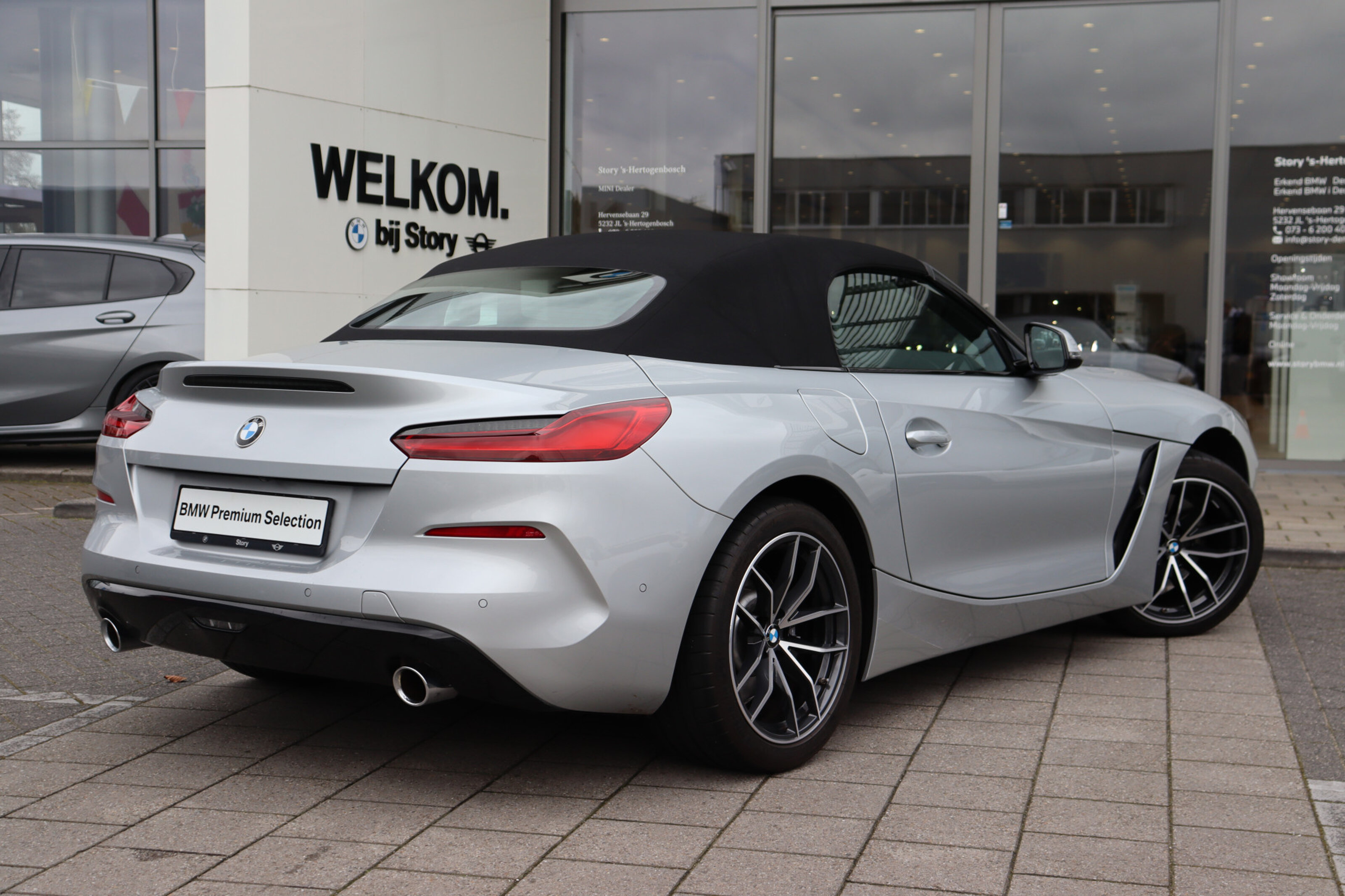 BMW Z4 9