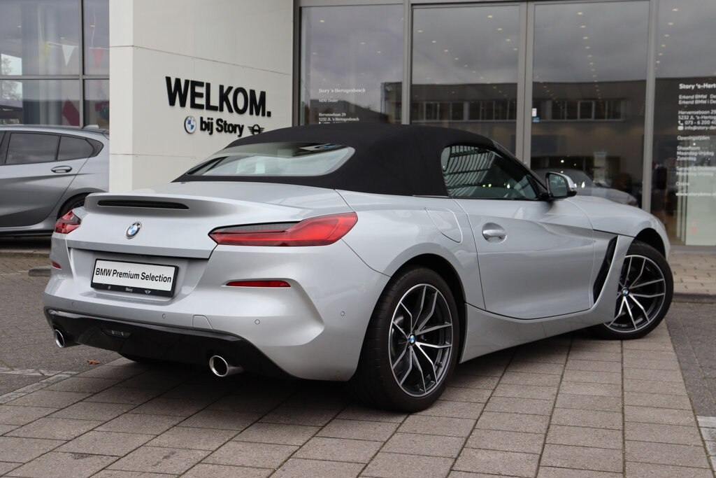BMW Z4 9
