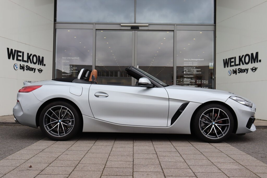 BMW Z4 10