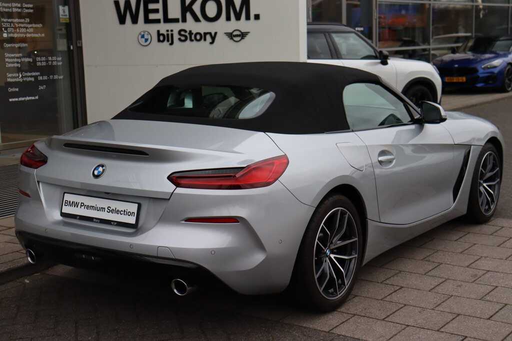 BMW Z4 16