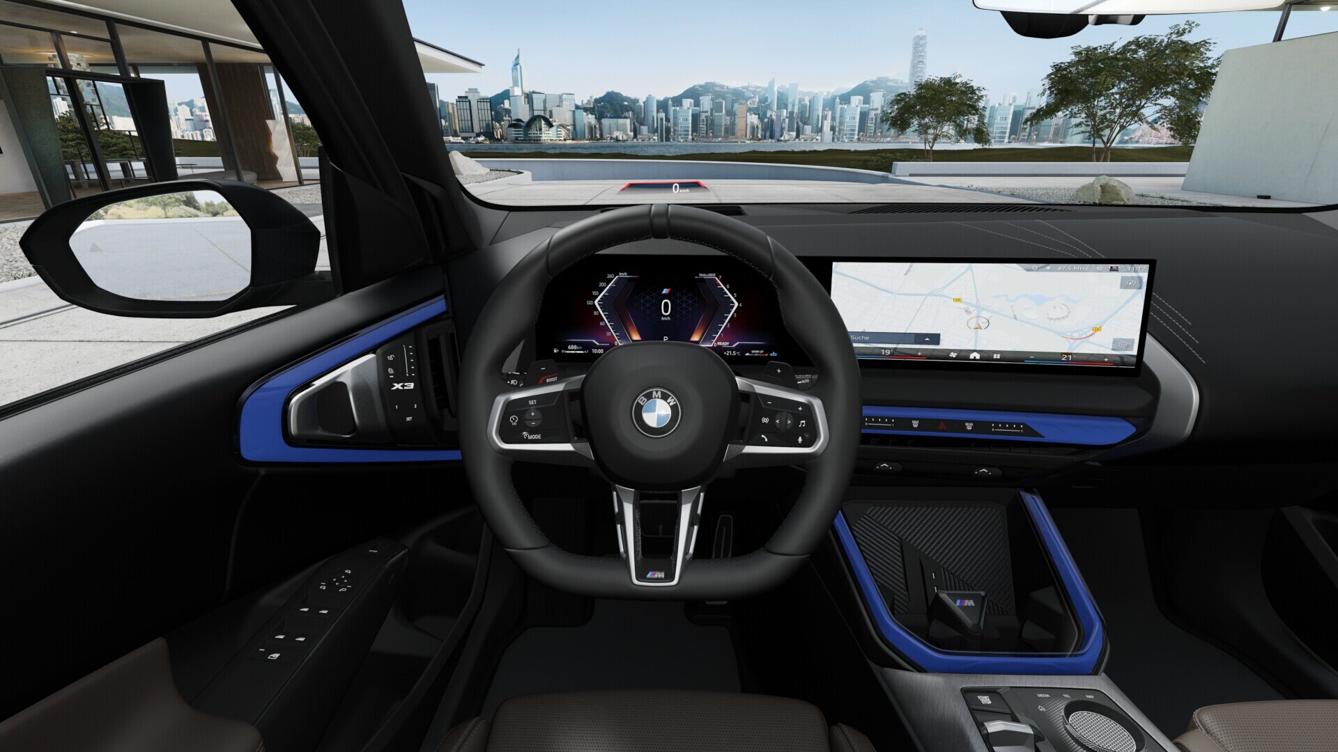 BMW X3 20 xDrive High Executive M Sport Automaat - Afbeelding 3