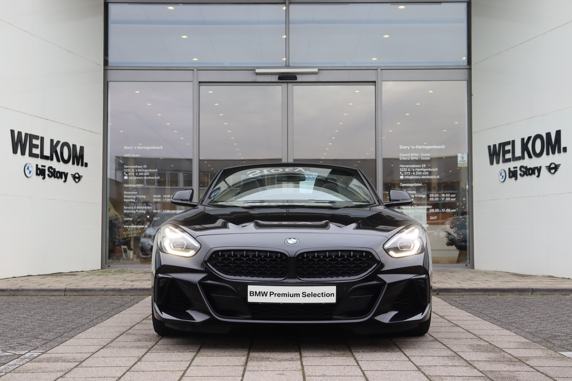 BMW Z4 Roadster M40i High Executive Automaat - Afbeelding 3