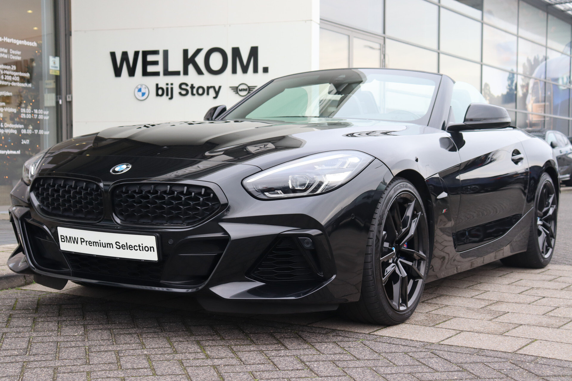 BMW Z4 Roadster M40i High Executive Automaat - Afbeelding 5