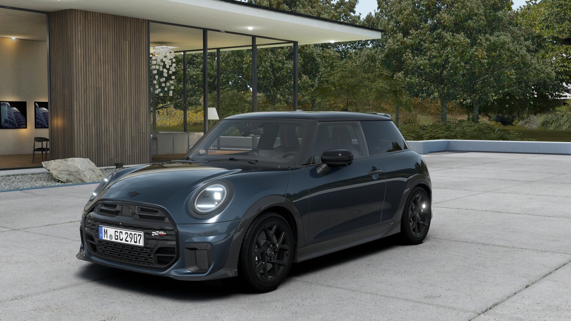 MINI 3-Deurs Hatchback Cooper C