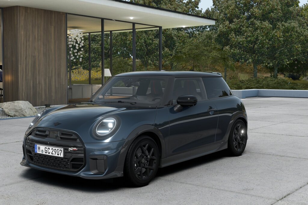 MINI 3-Deurs 1