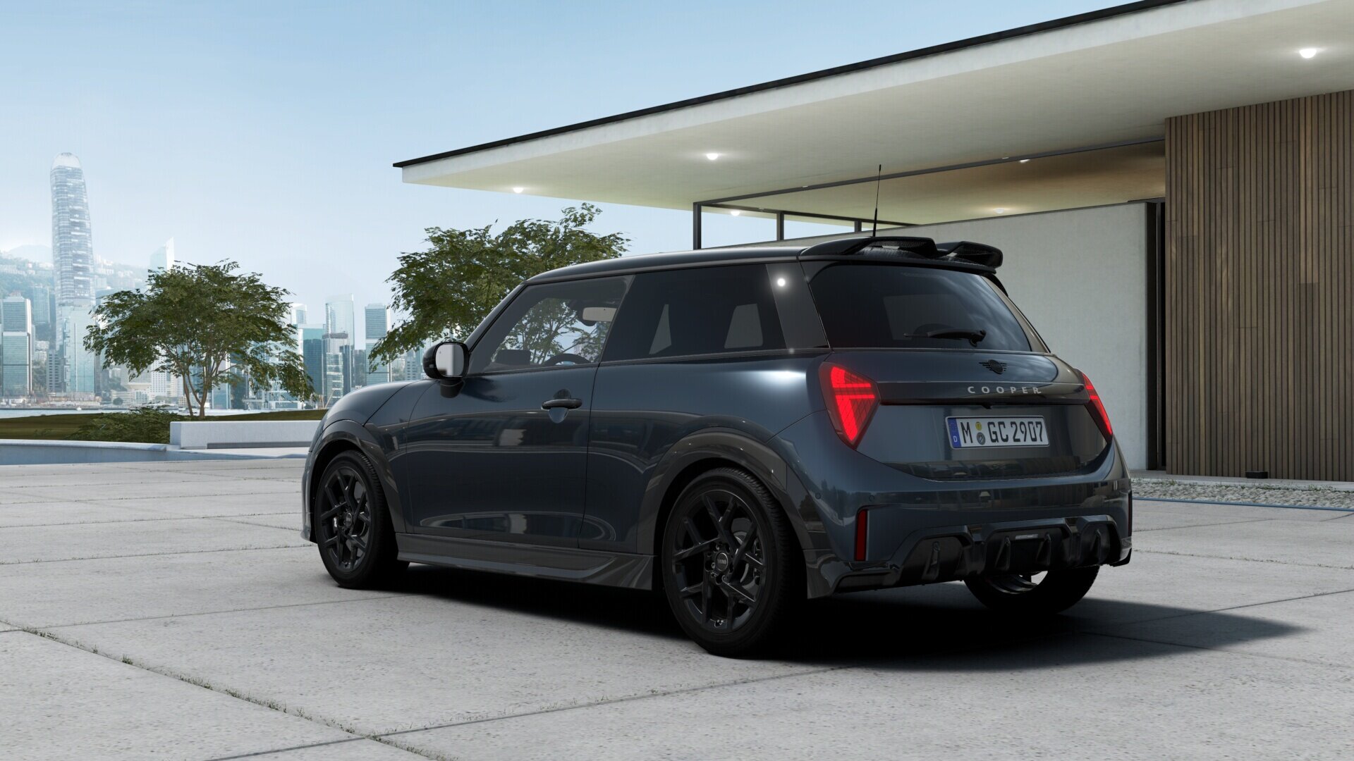 MINI 3-Deurs Hatchback Cooper C - Afbeelding 2