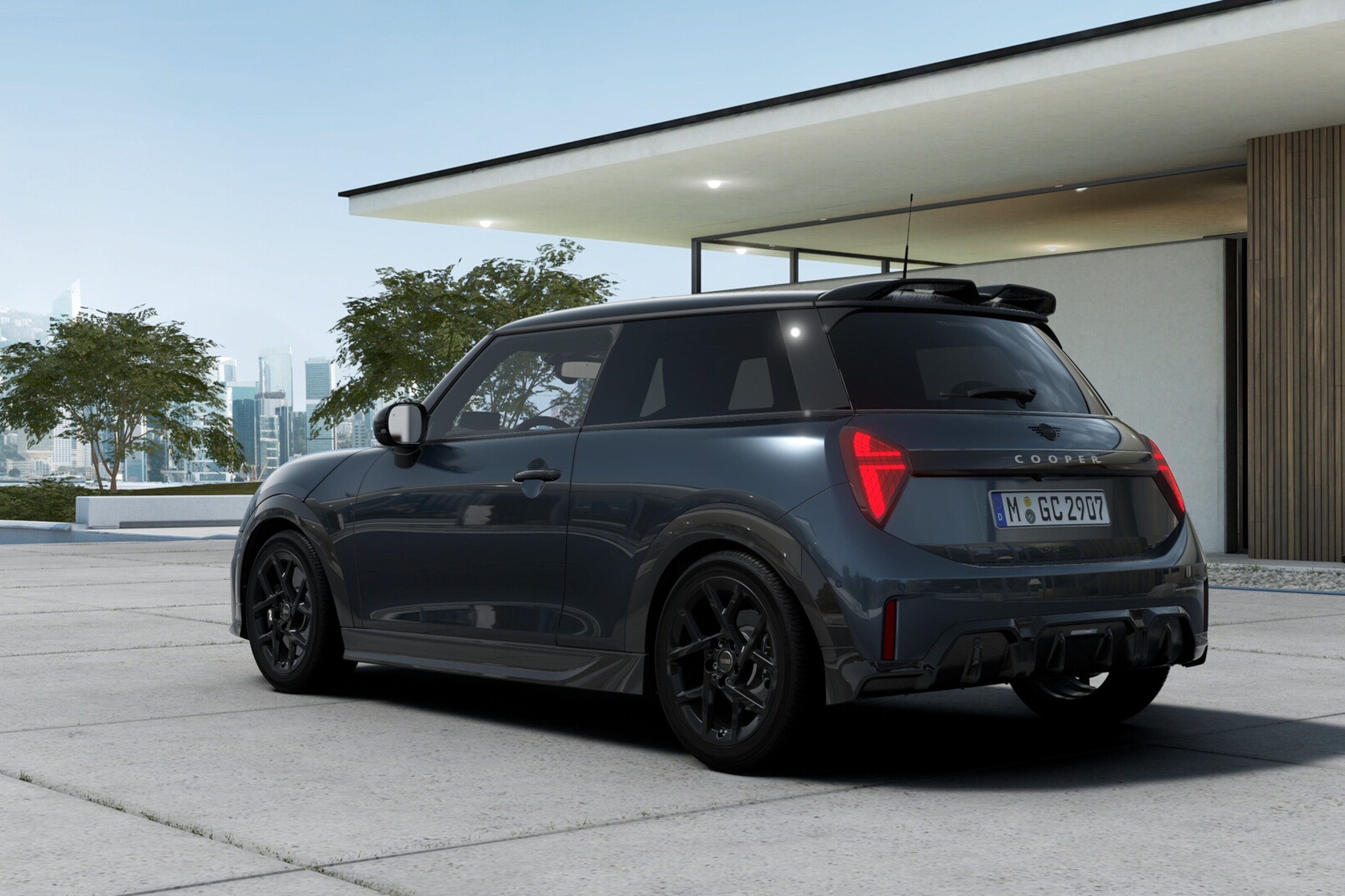 MINI 3-Deurs Hatchback Cooper C