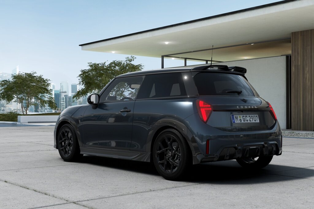 MINI 3-Deurs 2