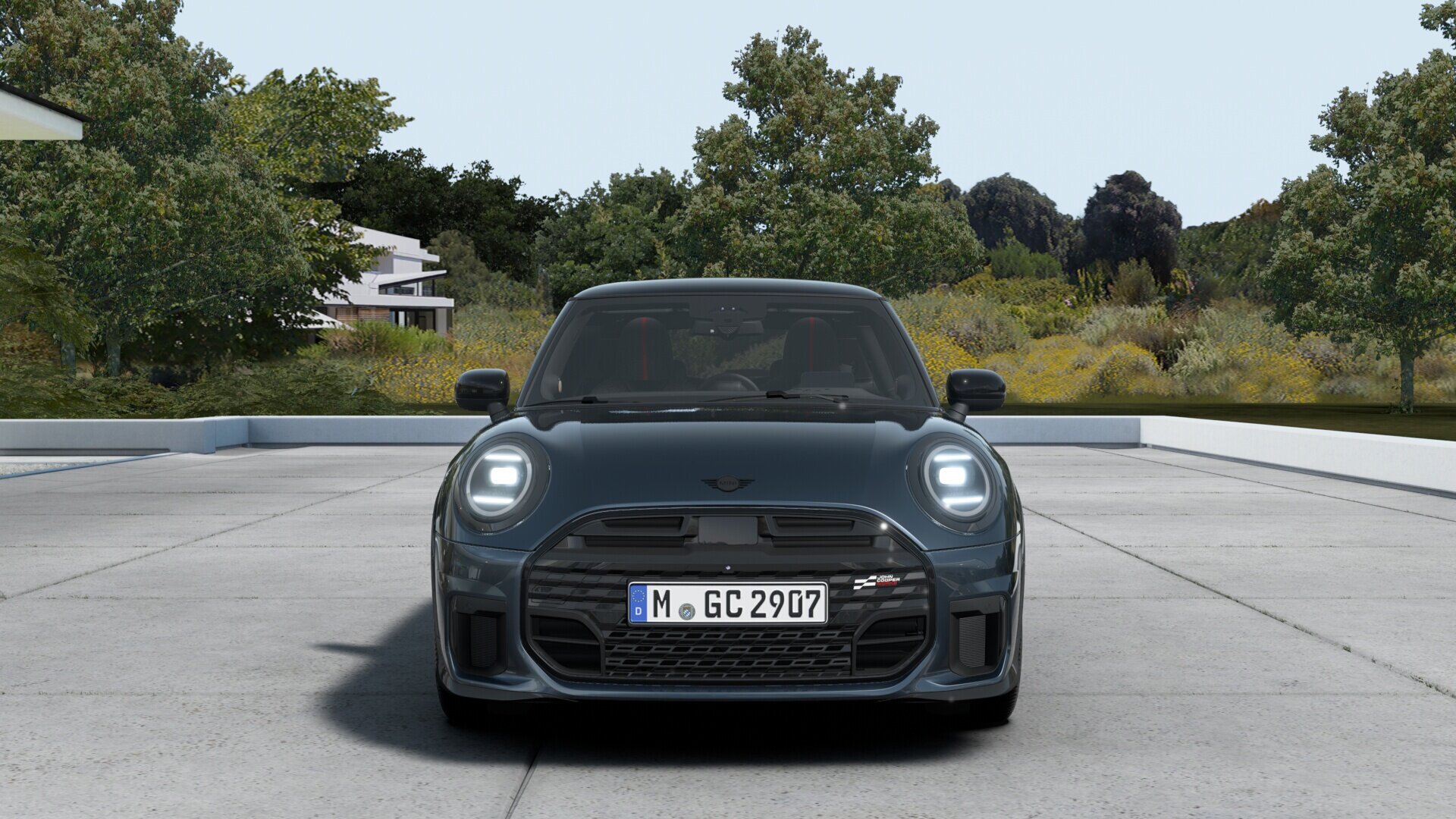 MINI 3-Deurs Hatchback Cooper C - Afbeelding 3