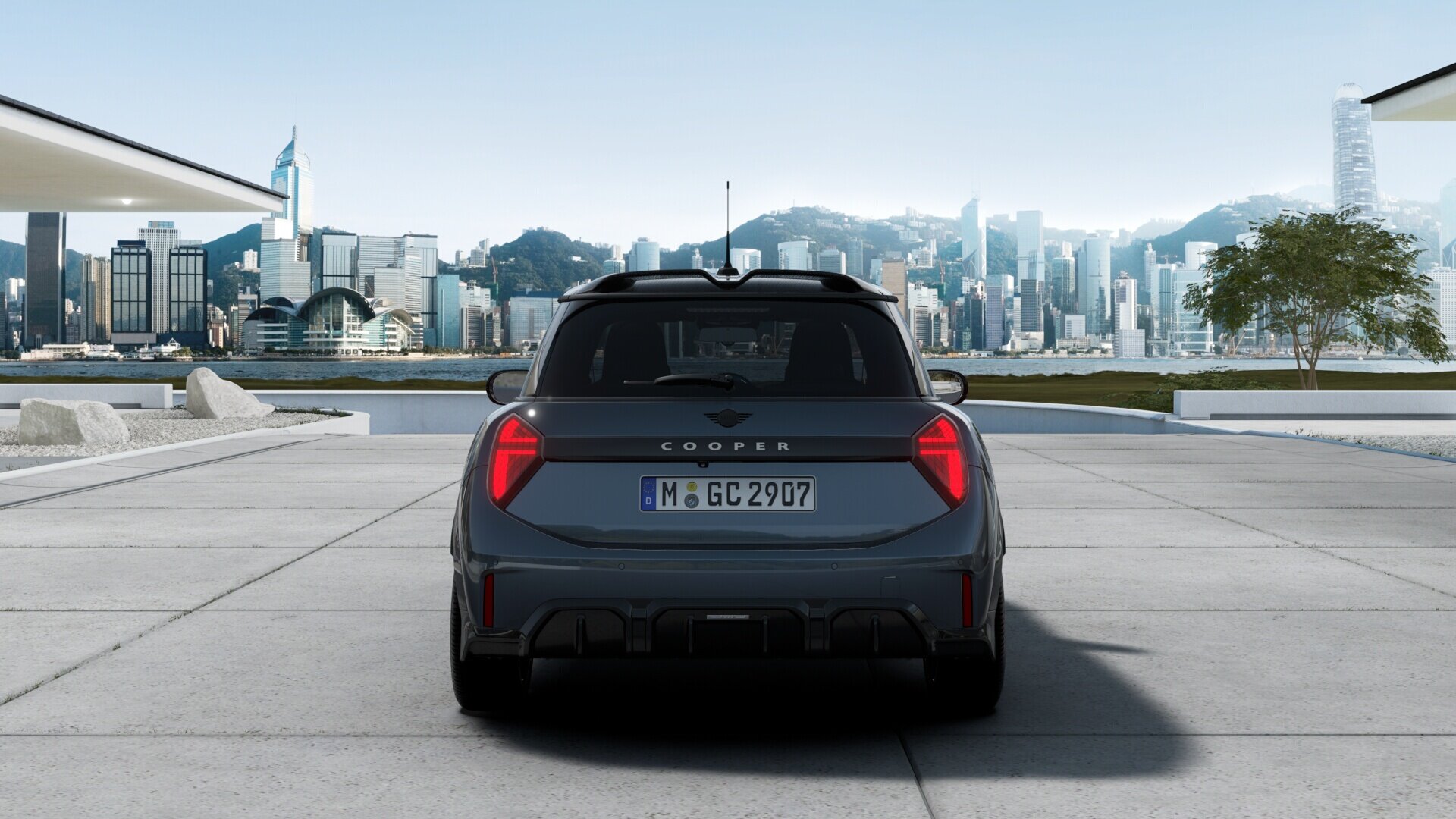 MINI 3-Deurs Hatchback Cooper C - Afbeelding 4