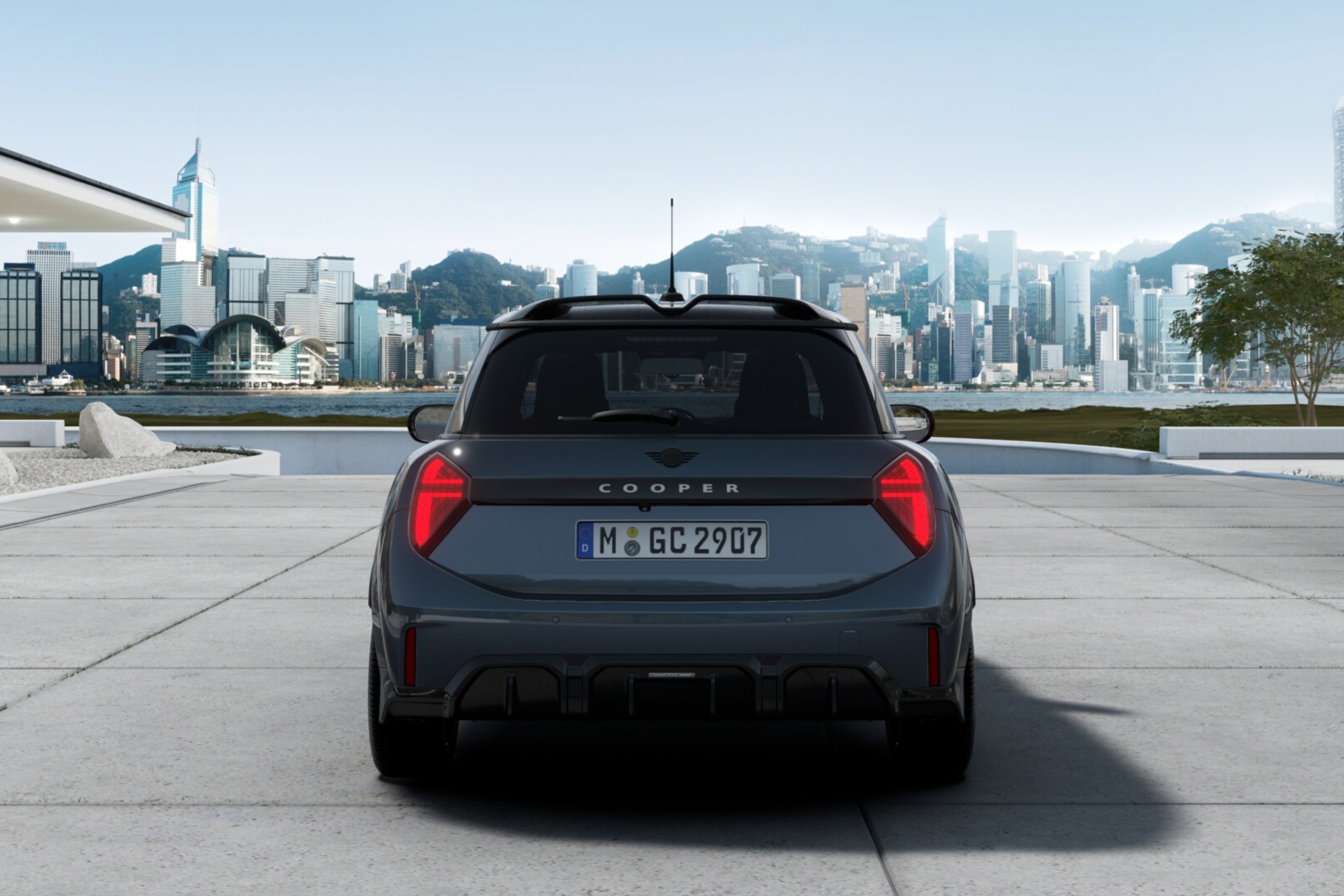 MINI 3-Deurs Hatchback Cooper C