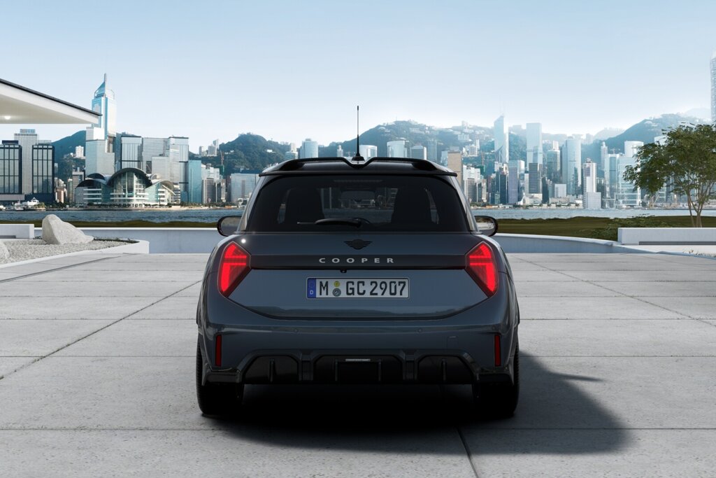MINI 3-Deurs 4
