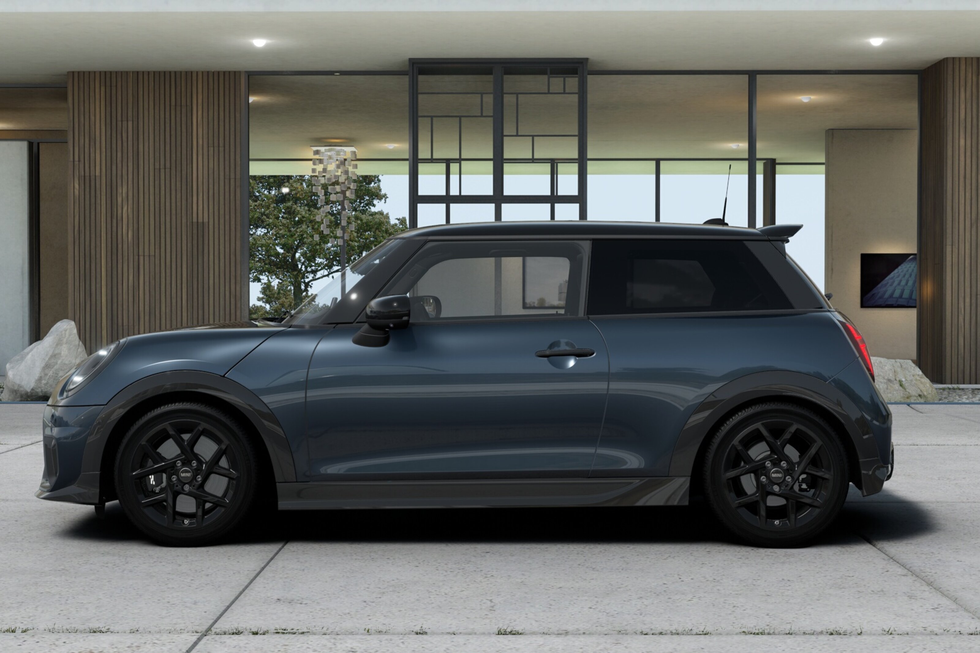 MINI 3-Deurs Hatchback Cooper C