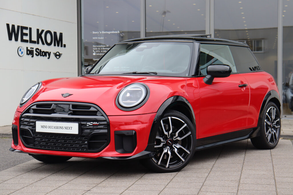 MINI 3-Deurs 1