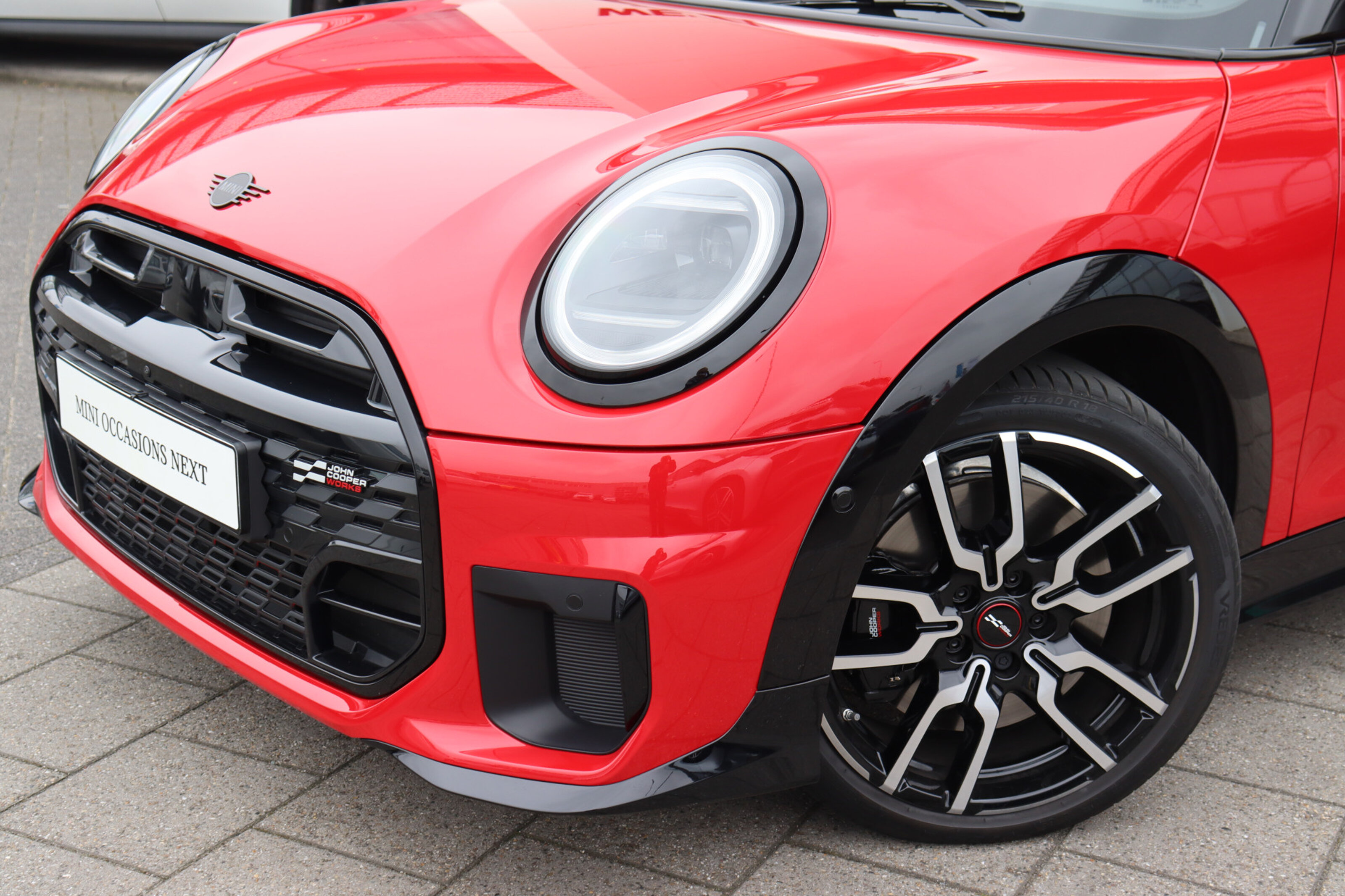 MINI 3-Deurs Hatchback Cooper S Automaat