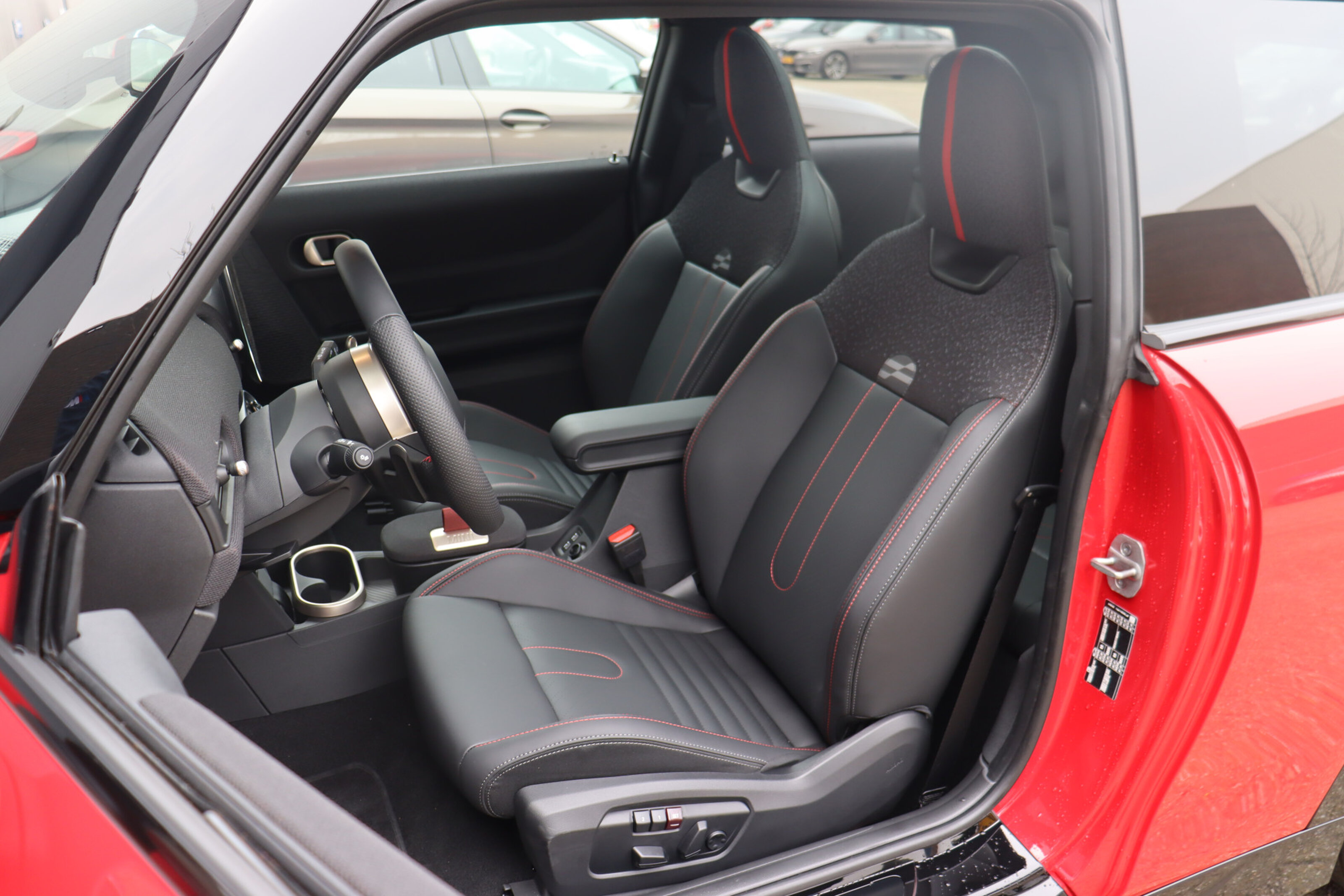 MINI 3-Deurs Hatchback Cooper S Automaat
