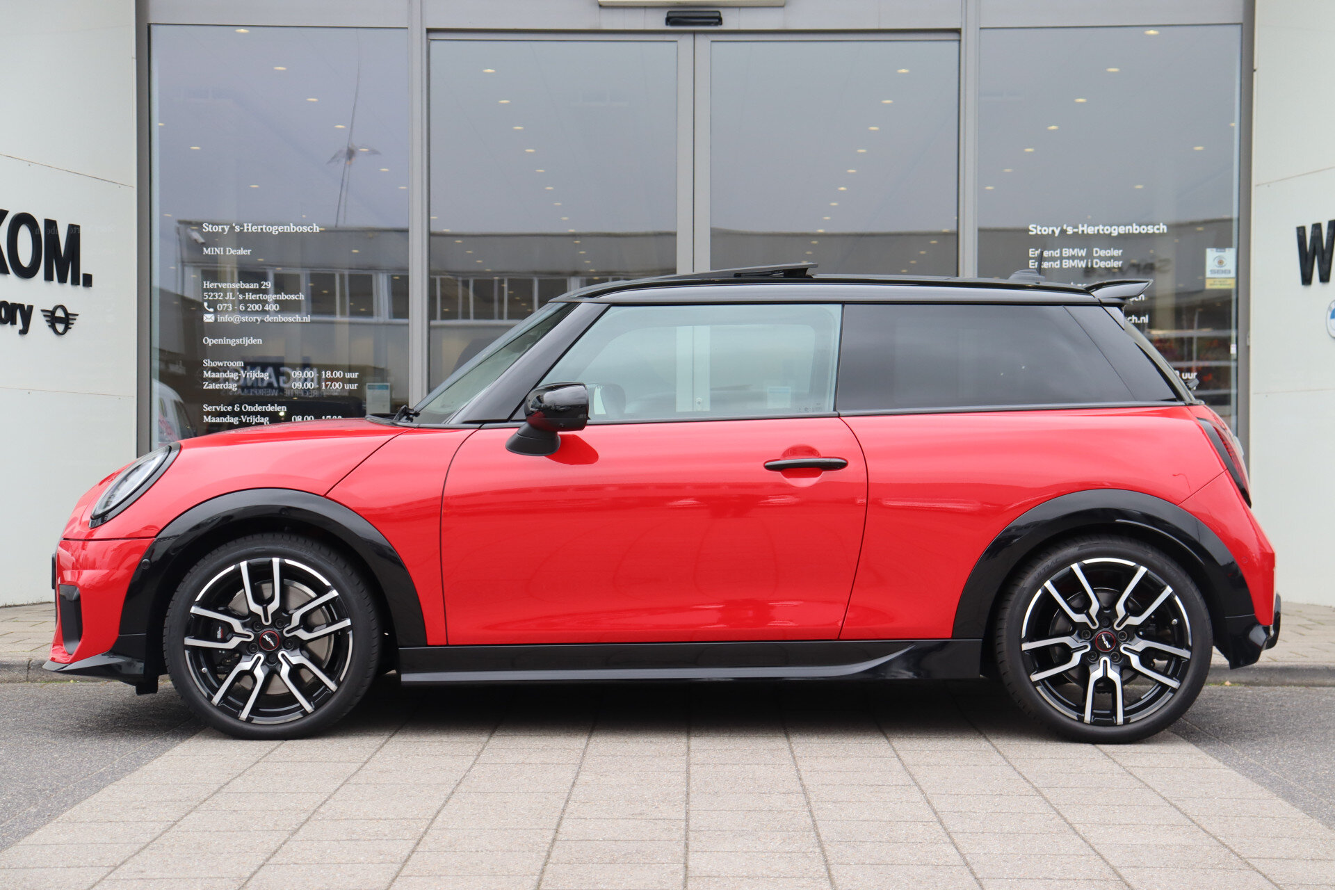 MINI 3-Deurs Hatchback Cooper S Automaat - Afbeelding 5