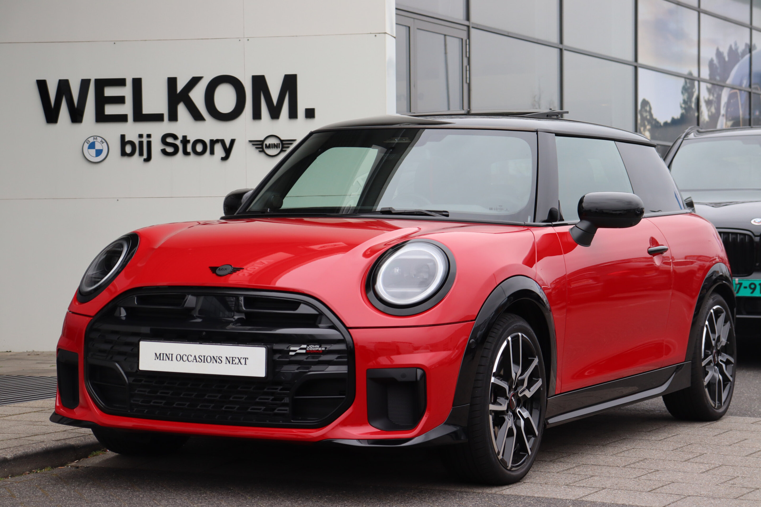 MINI 3-Deurs 7
