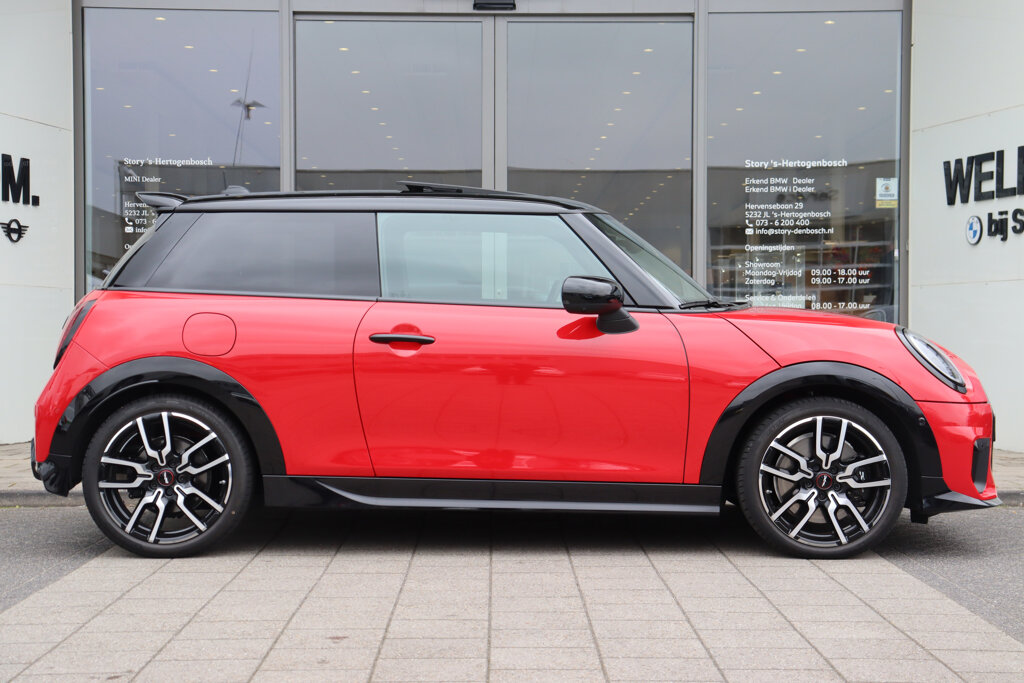 MINI 3-Deurs 9