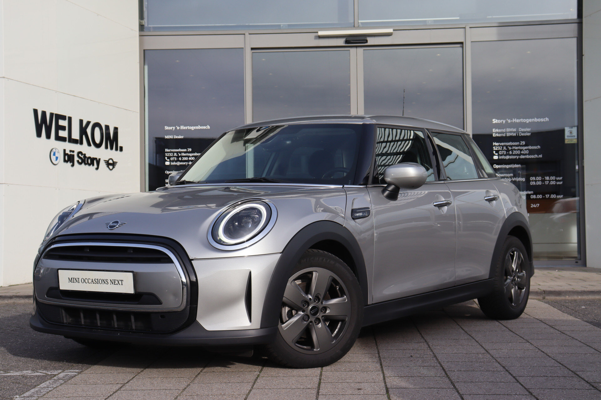 MINI Cooper Hatchback Classic Automaat