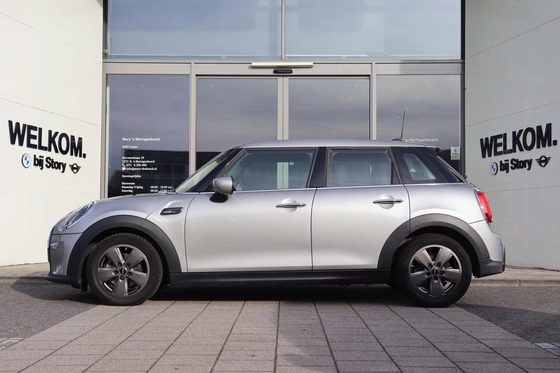 MINI Cooper Hatchback Classic Automaat - Afbeelding 5