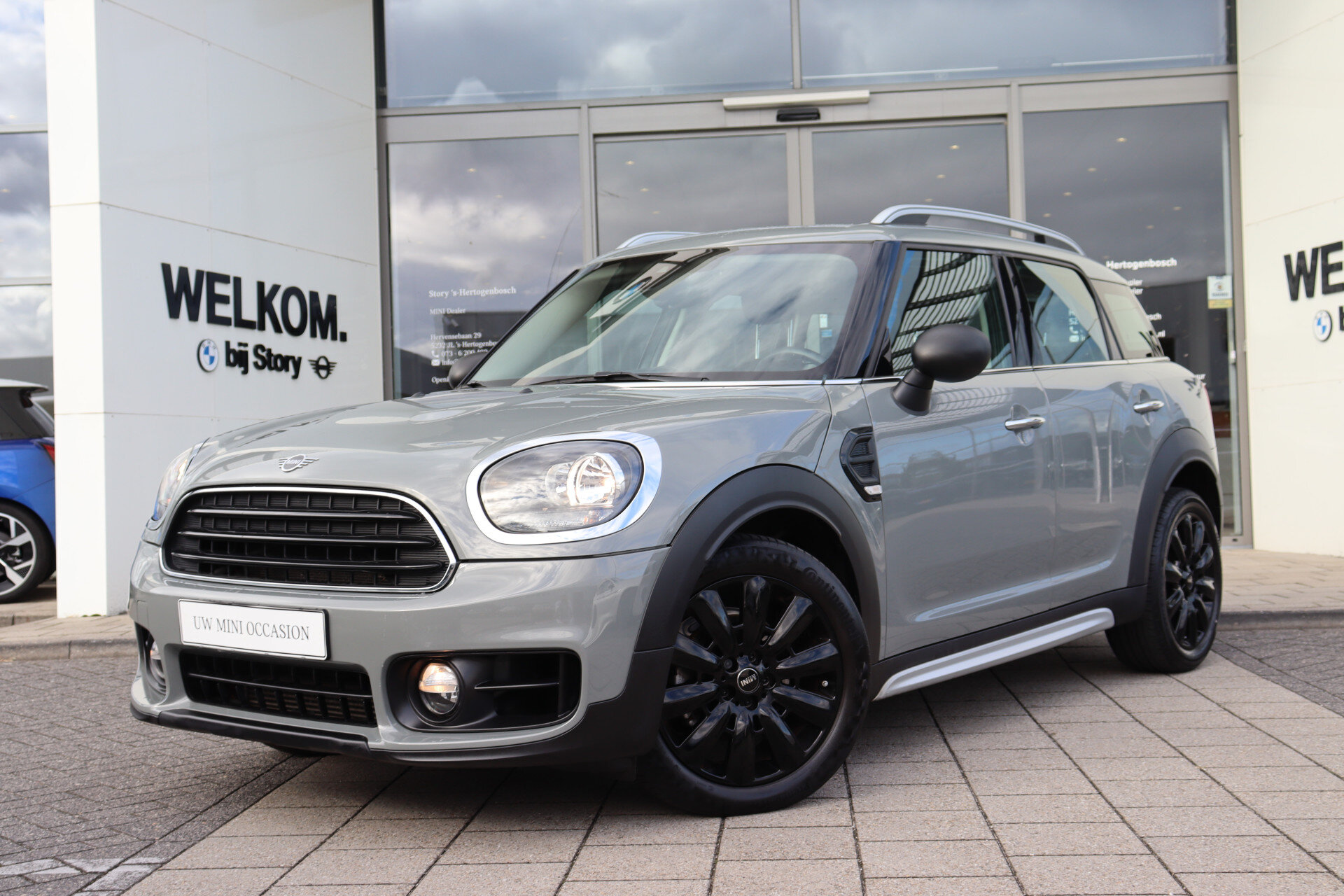 MINI Countryman One