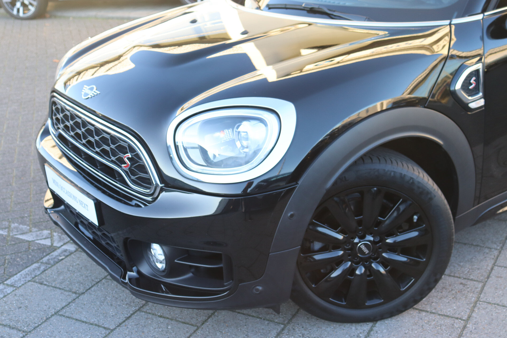 MINI Countryman Cooper S Chili Automaat - Afbeelding 2