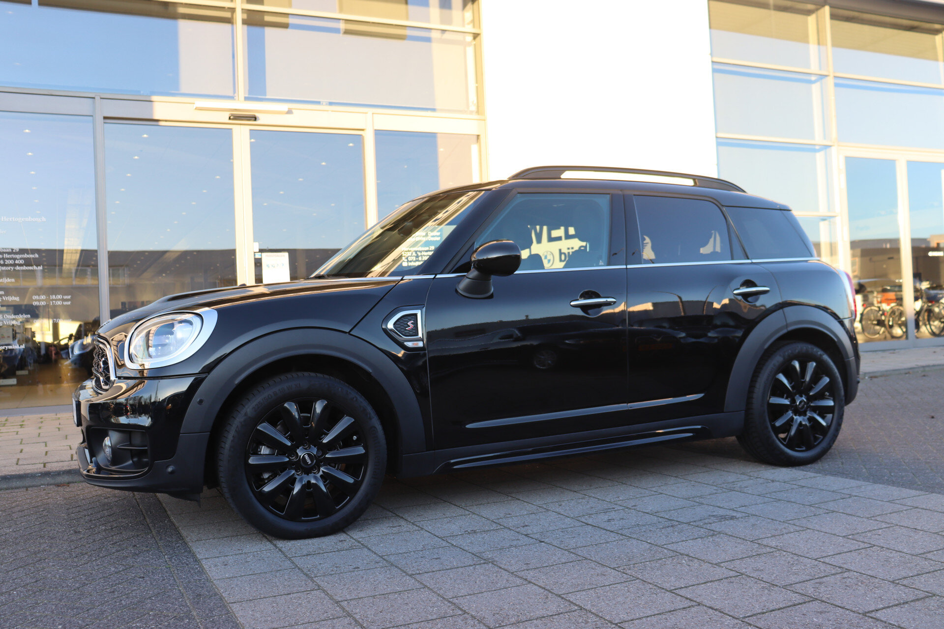 MINI Countryman Cooper S Chili Automaat - Afbeelding 3