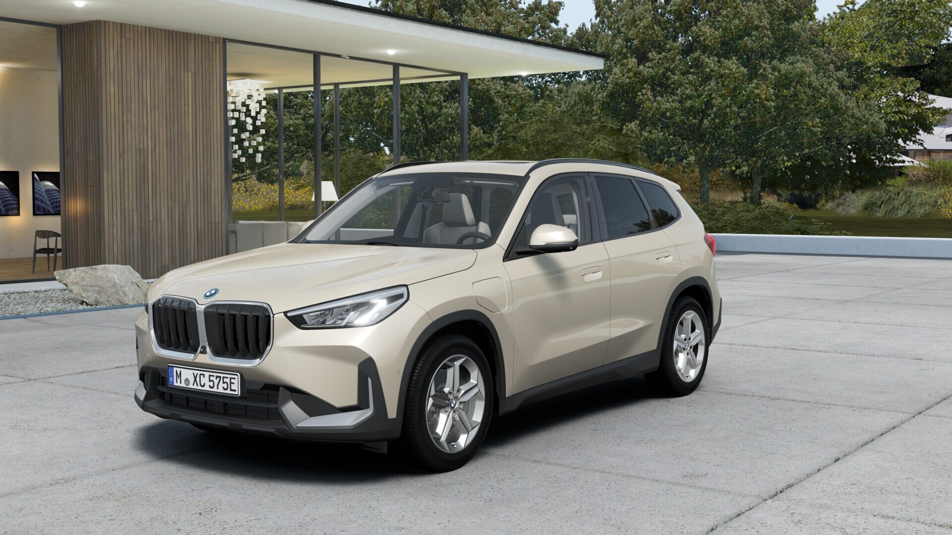 BMW X1 xDrive25e Automaat
