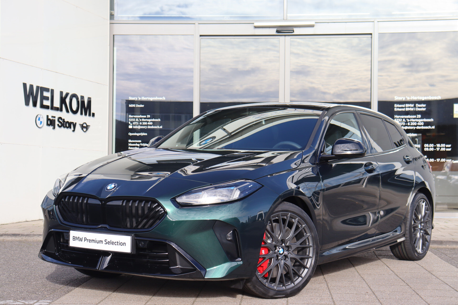 BMW 1 Serie 120 M Sport Automaat