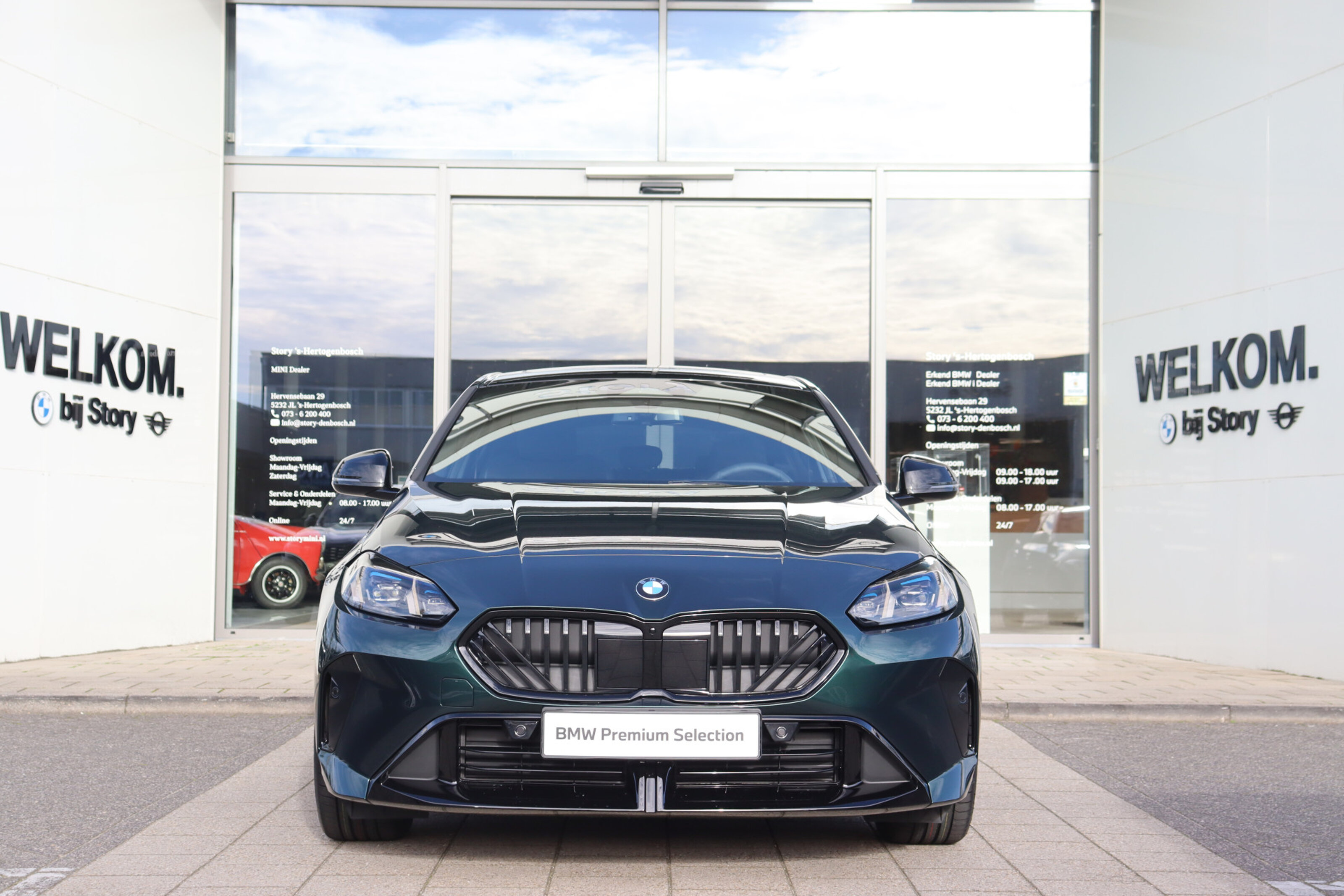 BMW 1 Serie 120 M Sport Automaat