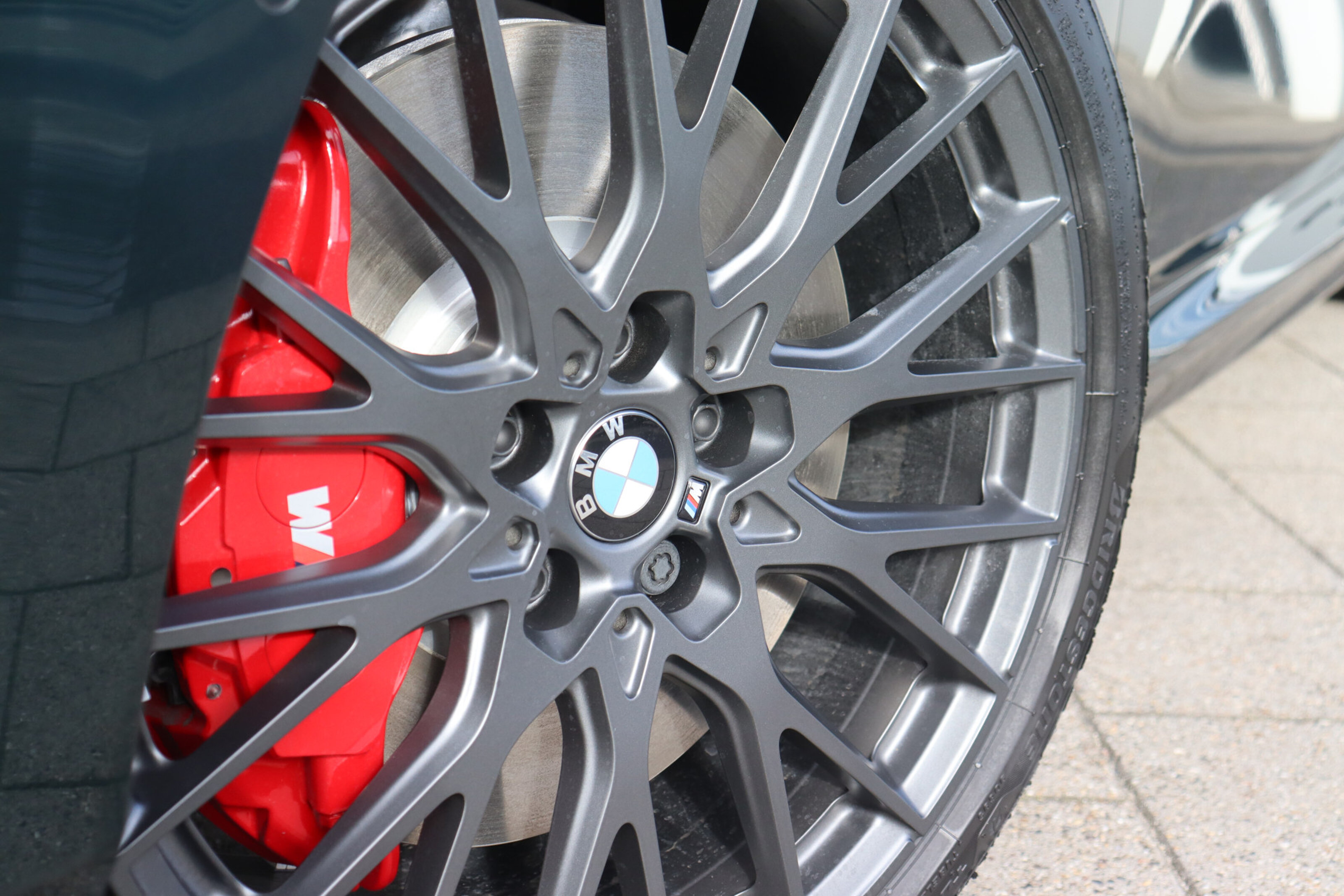 BMW 1 Serie 120 M Sport Automaat