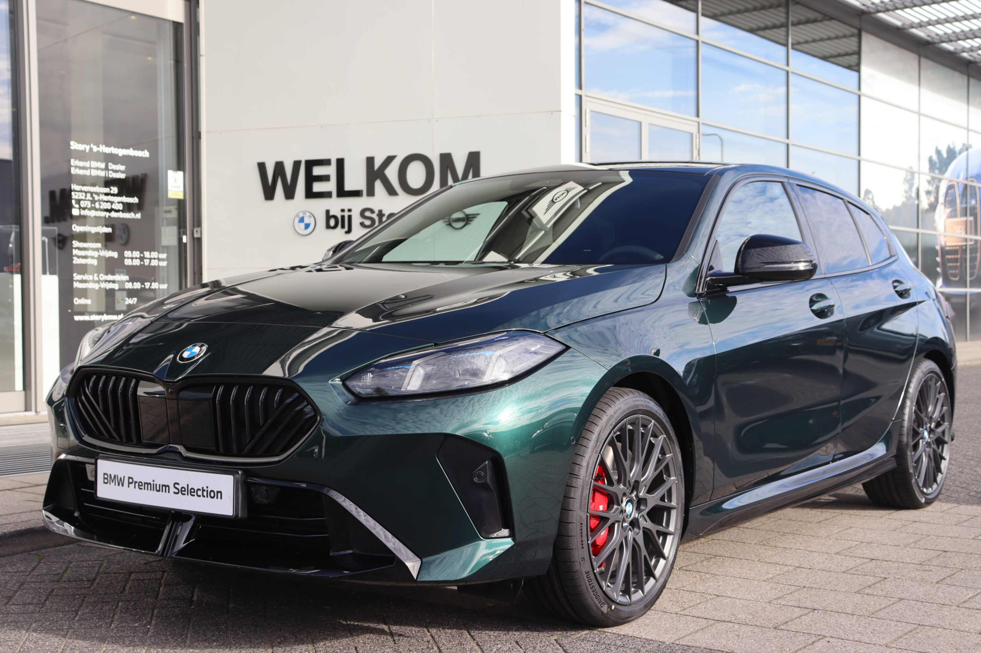 BMW 1 Serie 7