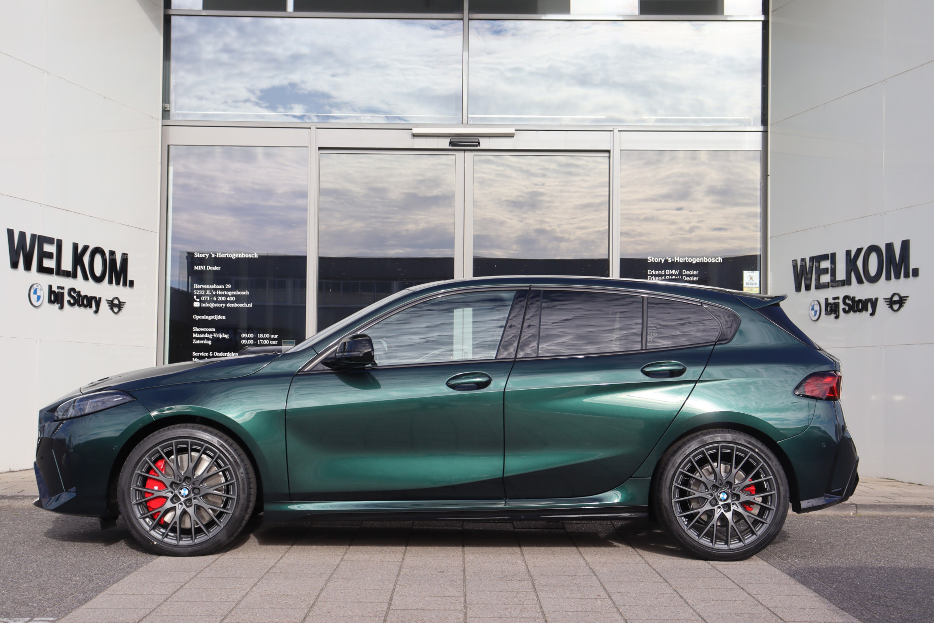 BMW 1 Serie 8