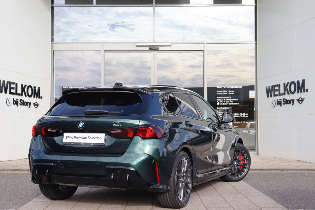 BMW 1 Serie 12
