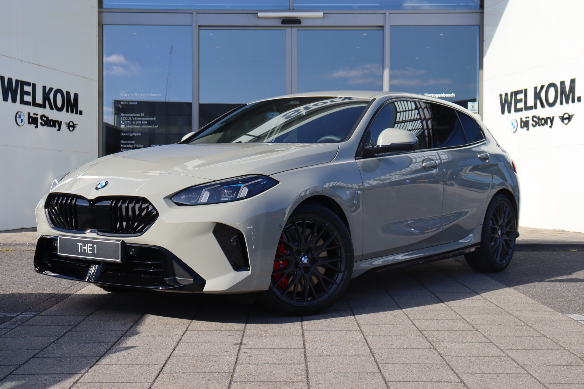 BMW 1 Serie 120 M Sport Automaat