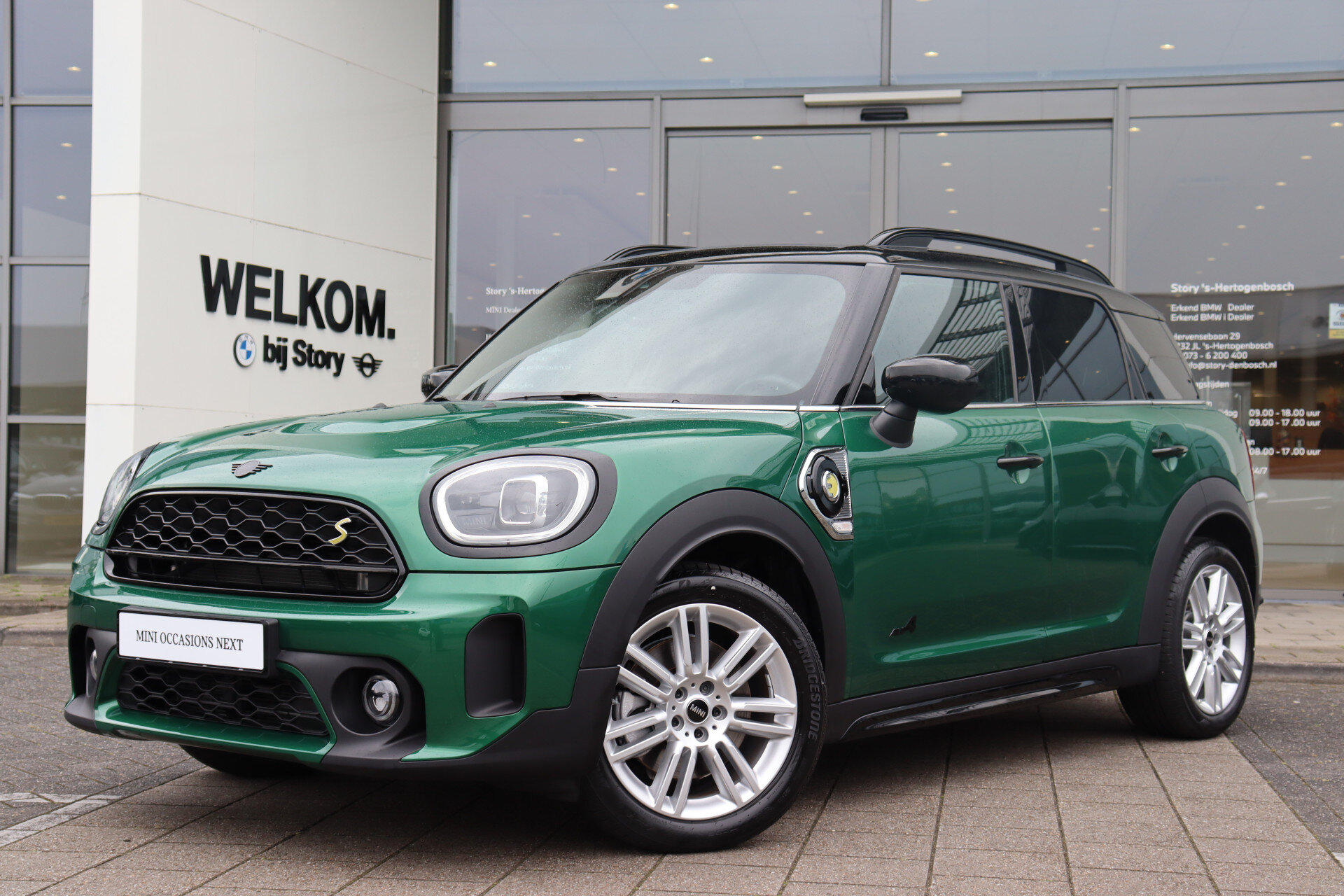 MINI Countryman Cooper SE ALL4 Classic Automaat