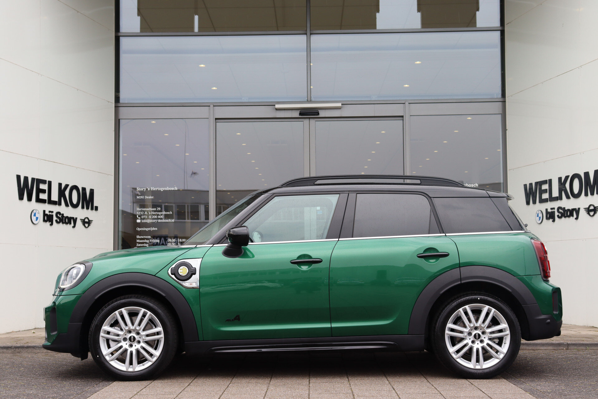 MINI Countryman Cooper SE ALL4 Classic Automaat - Afbeelding 5
