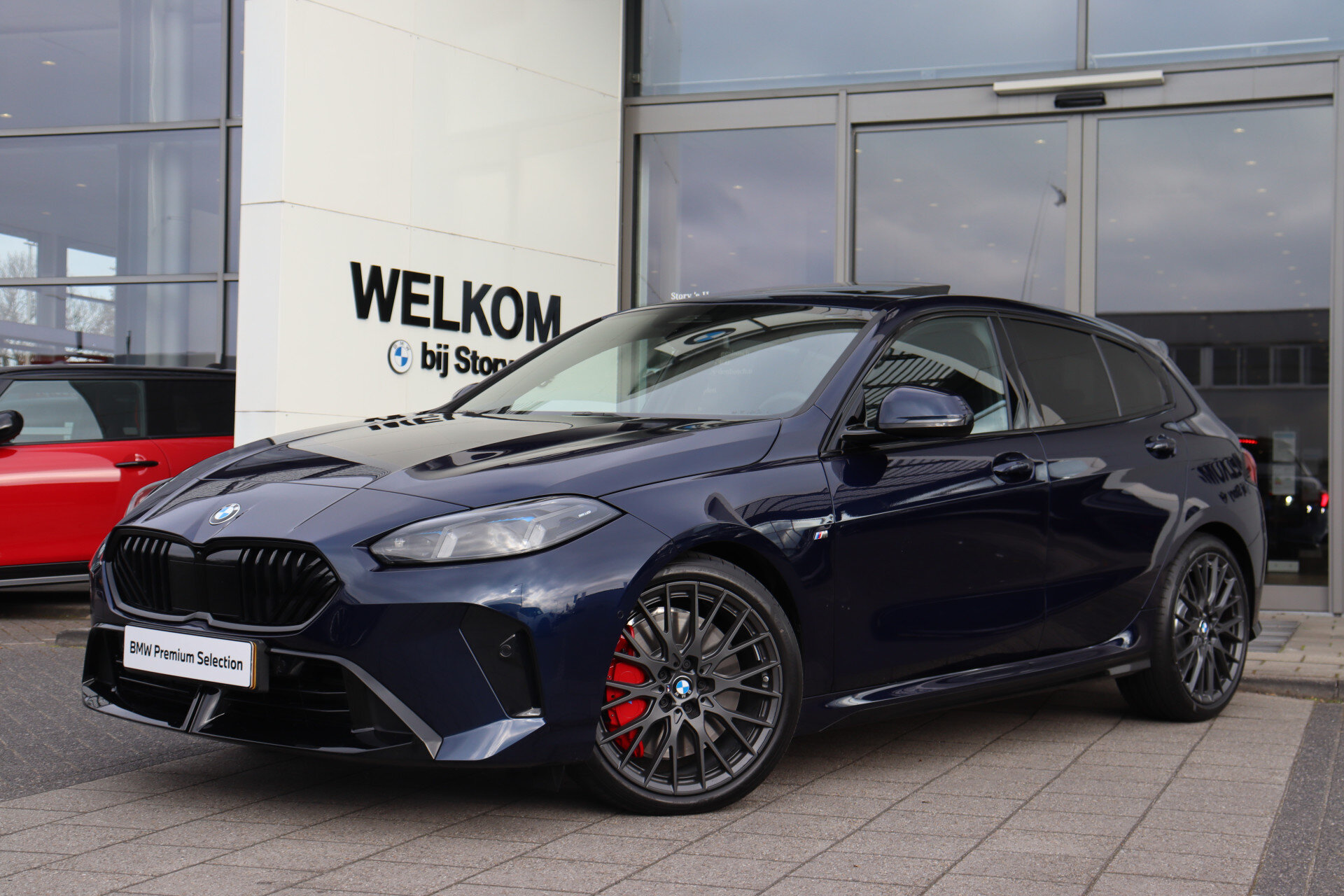 BMW 1 Serie 120 M Sport Automaat