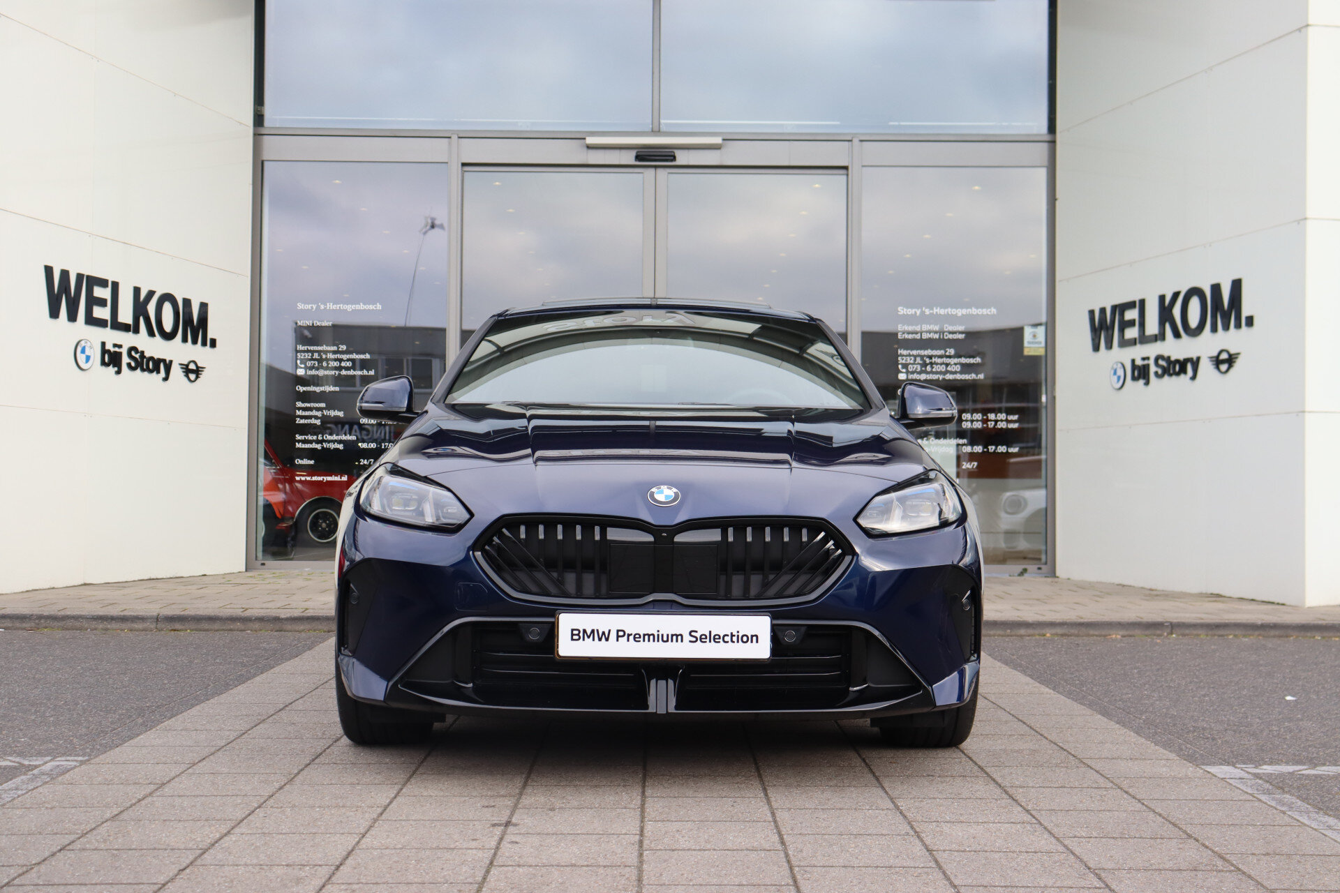 BMW 1 Serie 120 M Sport Automaat - Afbeelding 2