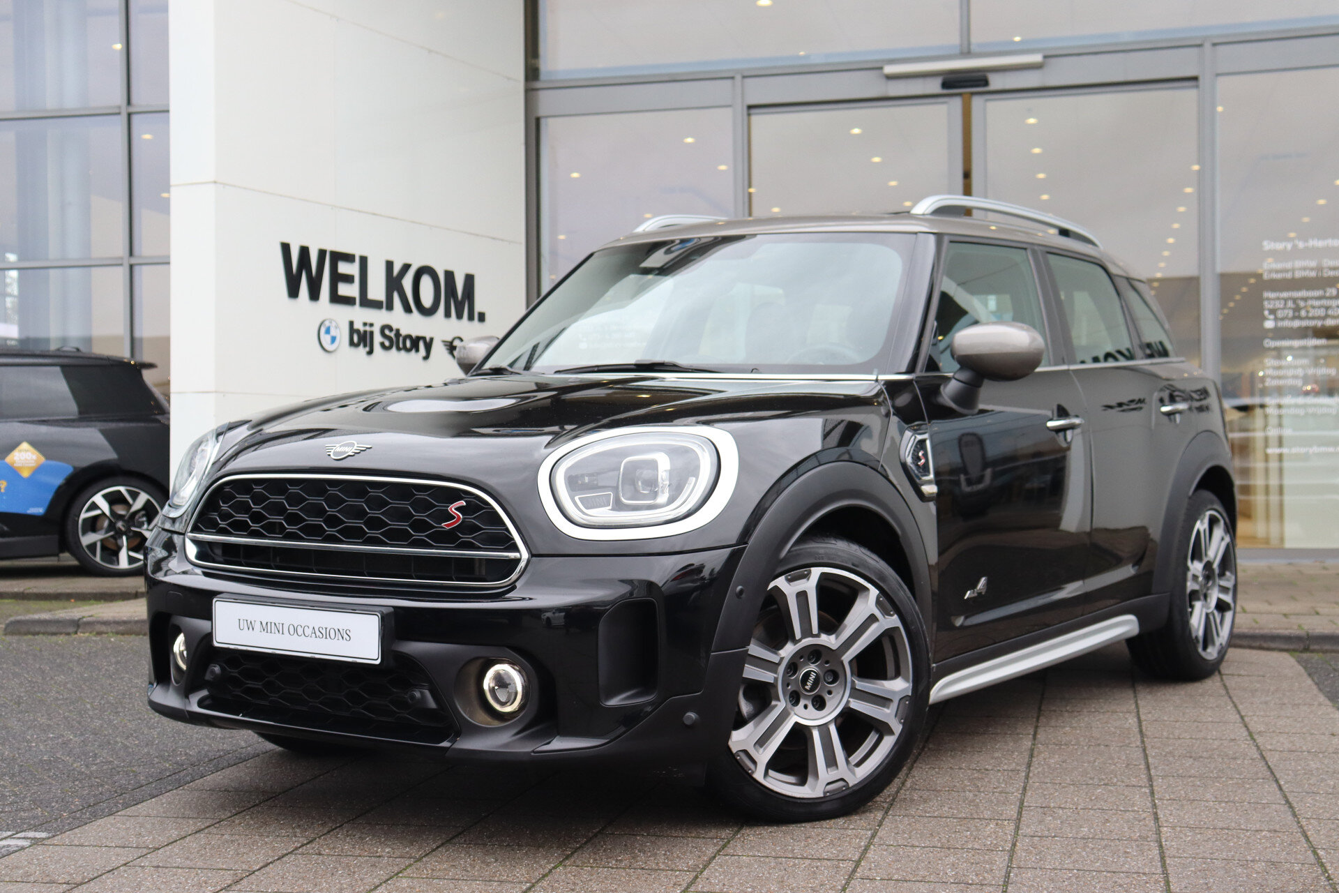 MINI Countryman Cooper S ALL4 Automaat