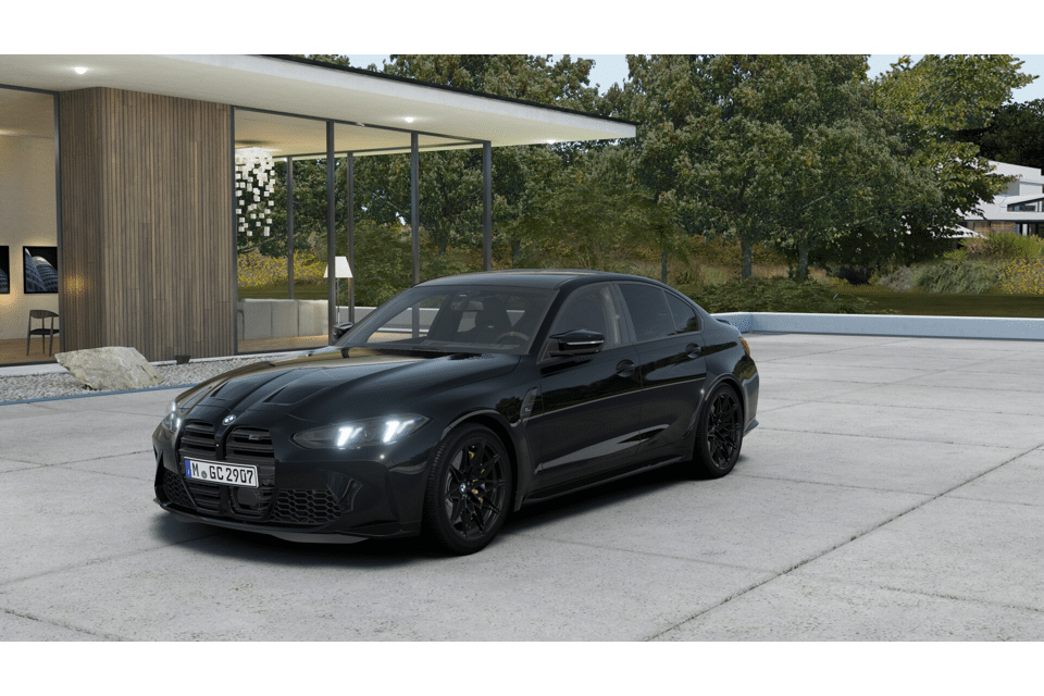 BMW M3 3 Serie xDrive High Executive Competition Automaat - Afbeelding 1