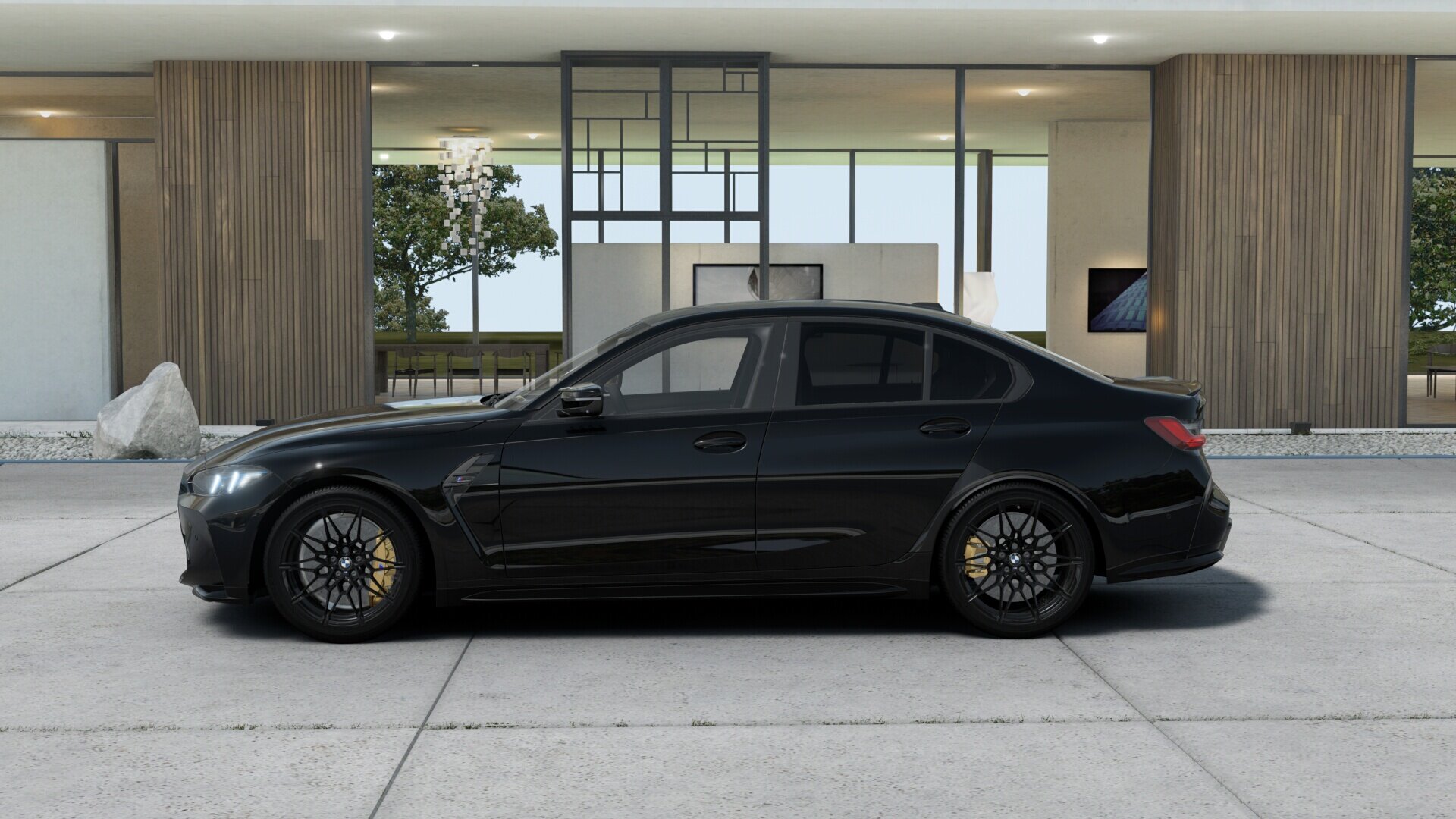 BMW M3 3 Serie xDrive High Executive Competition Automaat - Afbeelding 5