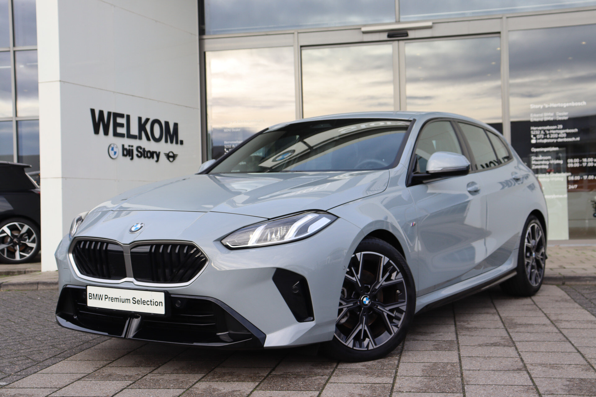 BMW 1 Serie 120 M Sport Automaat